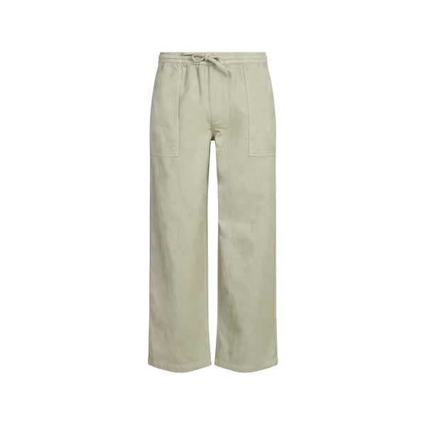 Pantalon Guignier en jacquard de coton Pantalon Guignier en jacquard de coton