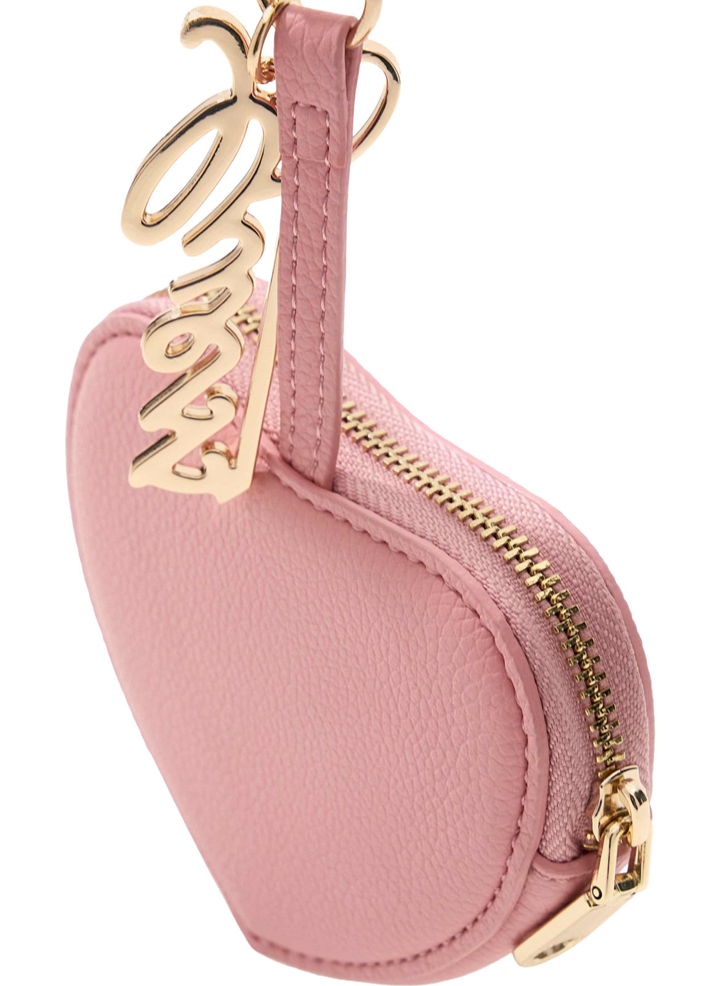 Porte-clés Miscellaneous avec porte-monnaie GUESS Rose