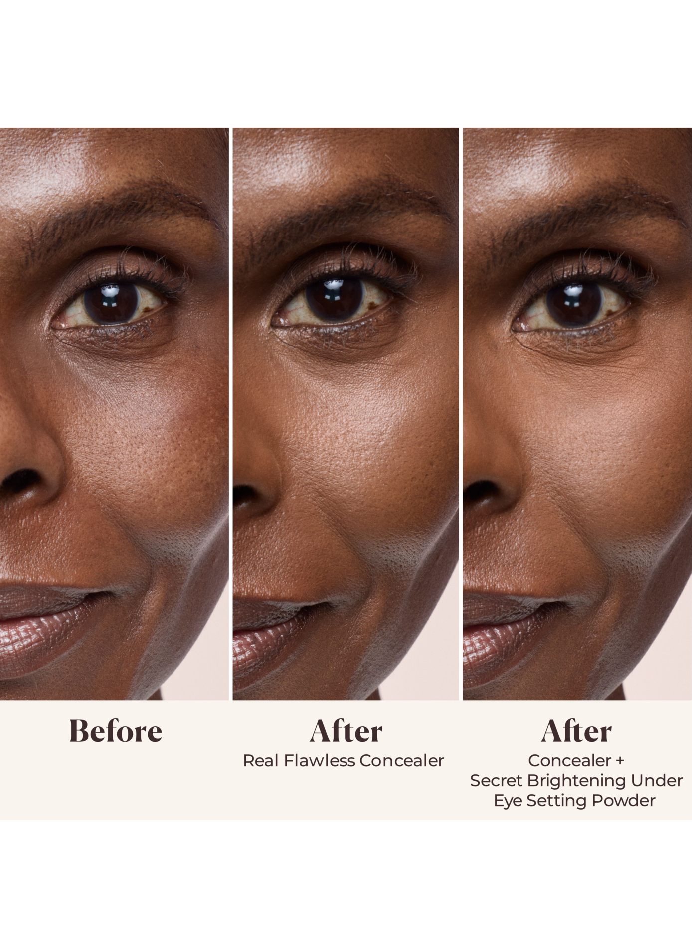 Powder - Secret Brightening Powder for under eyes LAURA MERCIER Rich peach