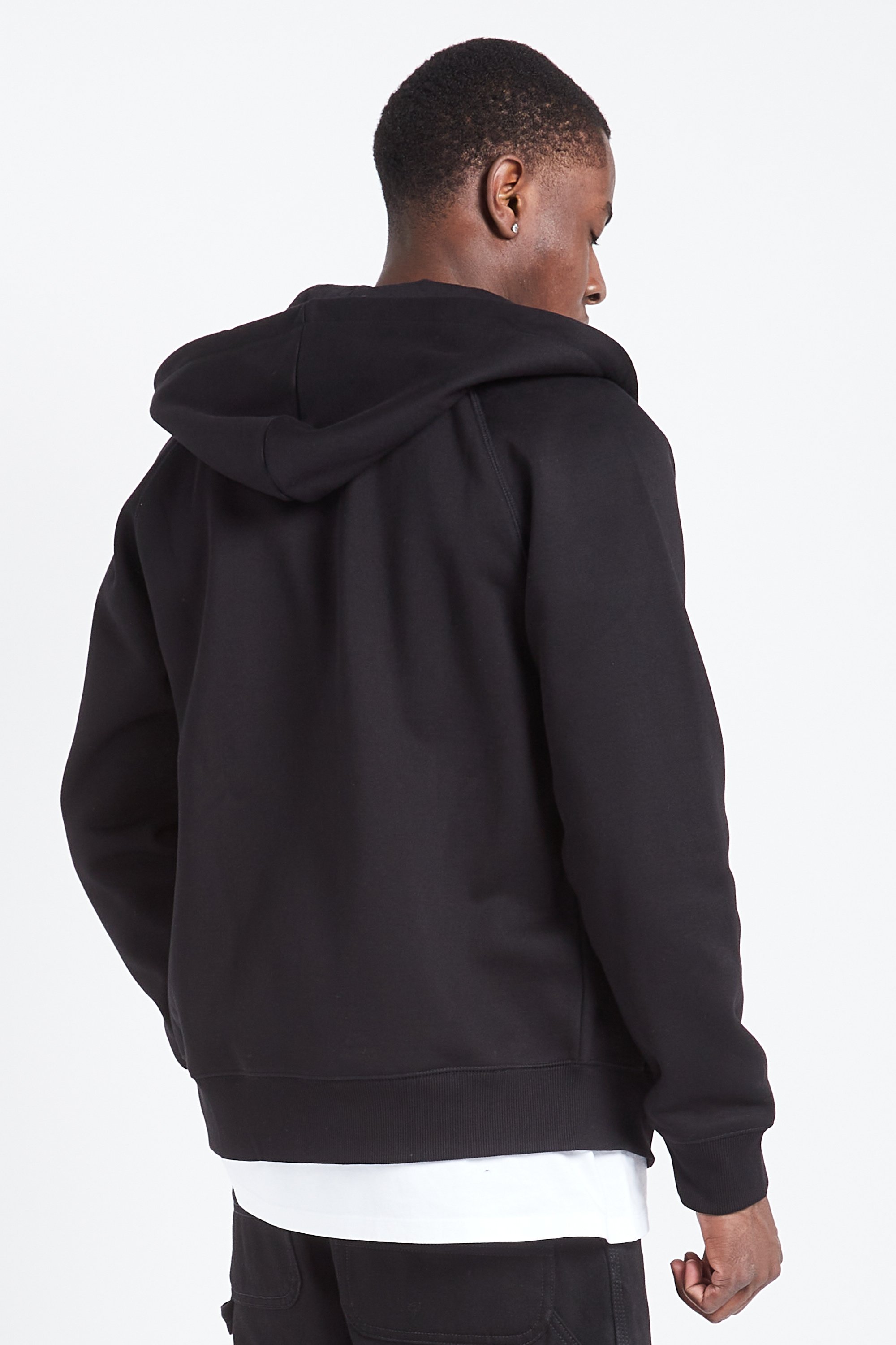 Hoodie chase CARHARTT WIP Noir