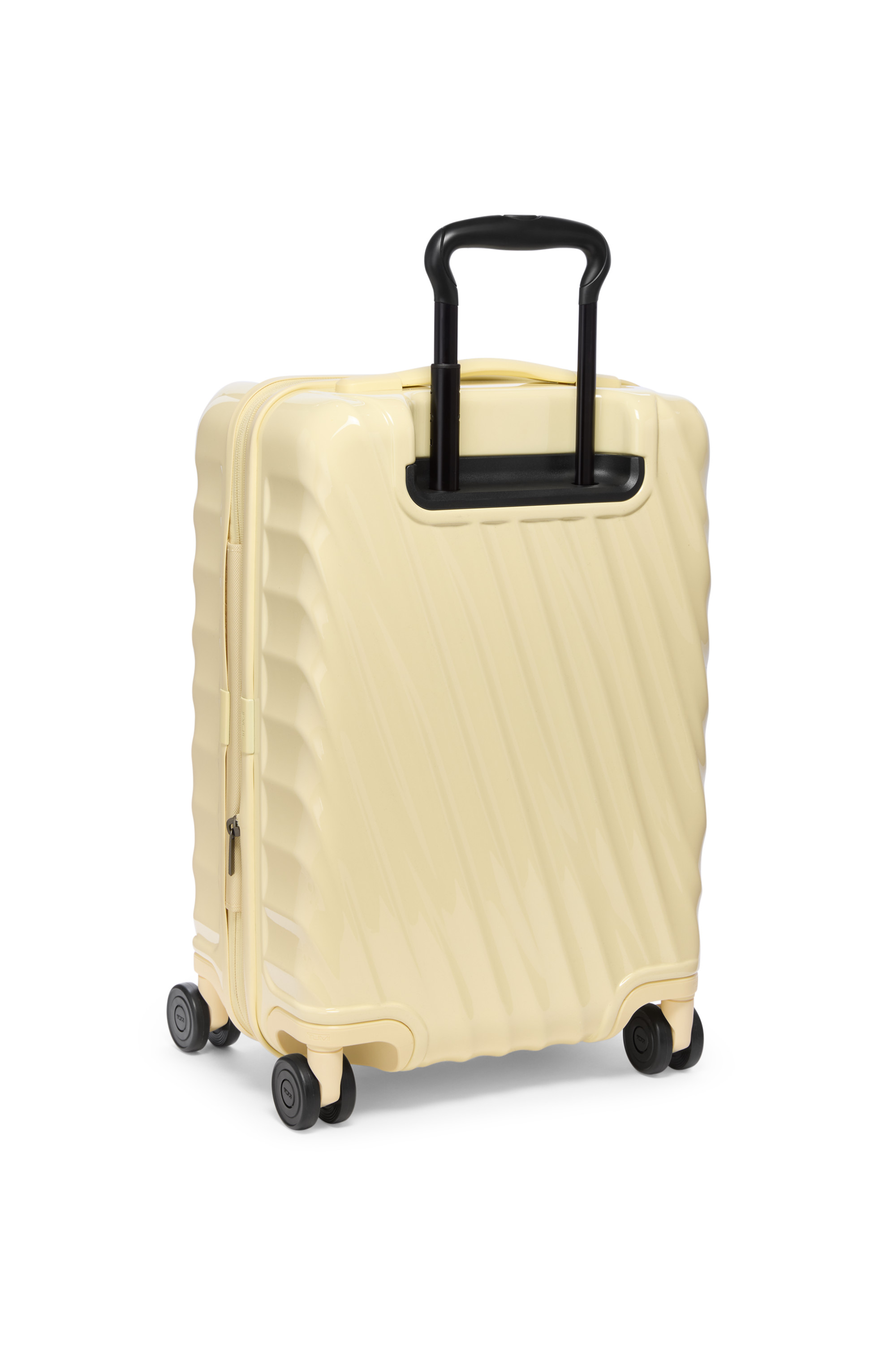 19 degree valise 4 roues taille s TUMI Jaune