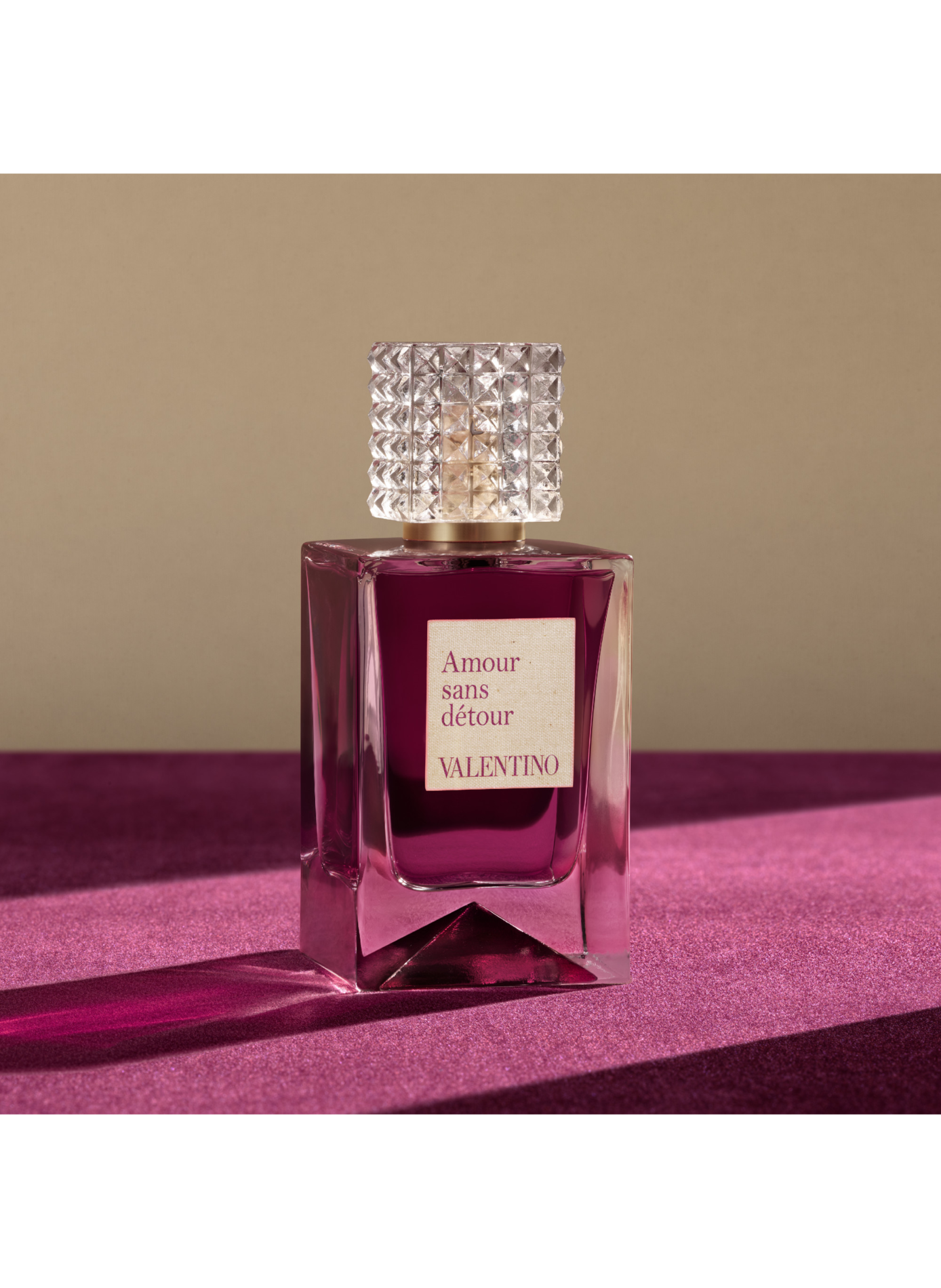 Valentino Anatomie der Träume - Liebe ohne Umwege - Eau de Parfum VALENTINO No color