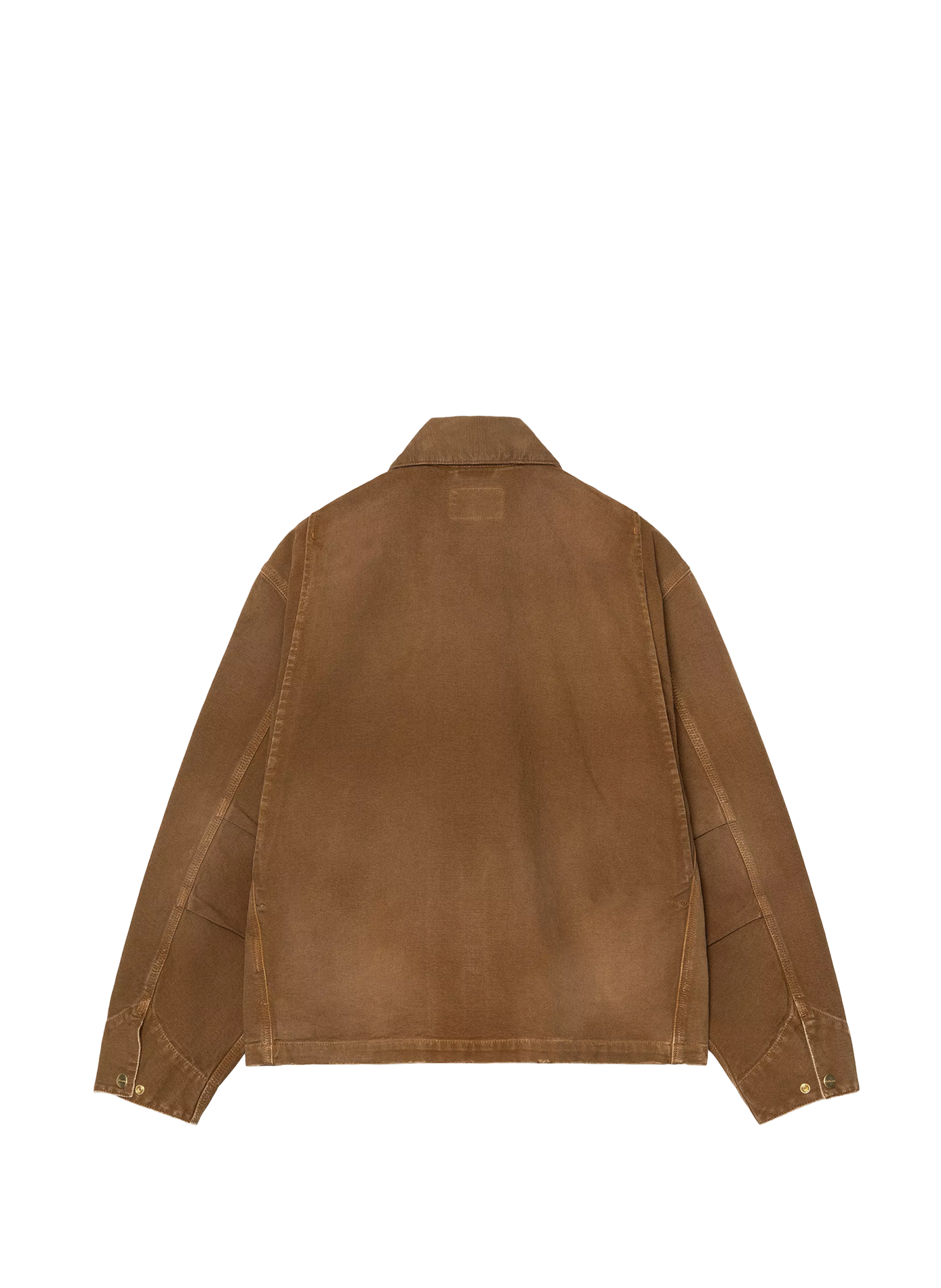 Arcan cotton jacket CARHARTT WIP Brown