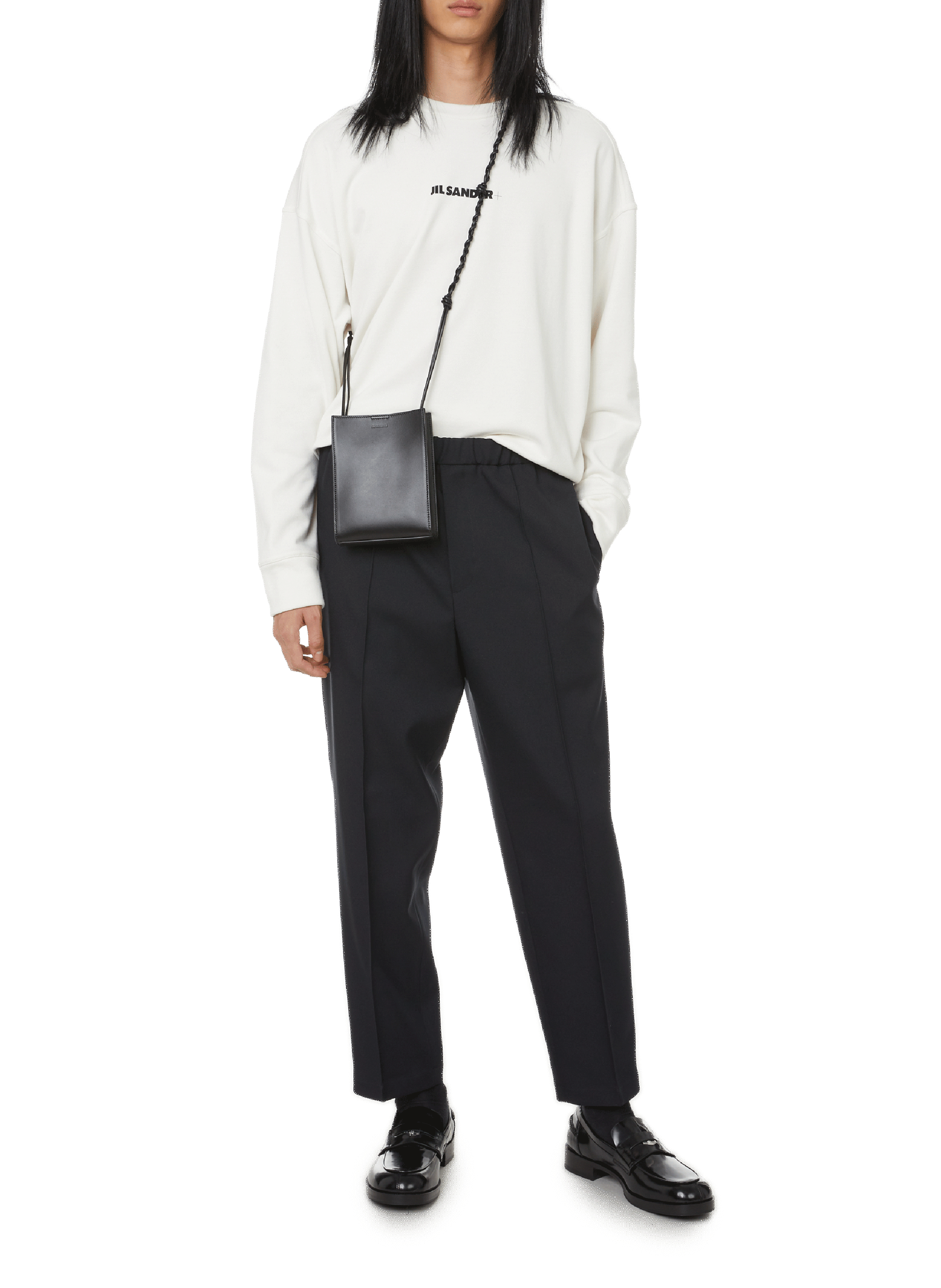 Joggingbroek JIL SANDER Blauw