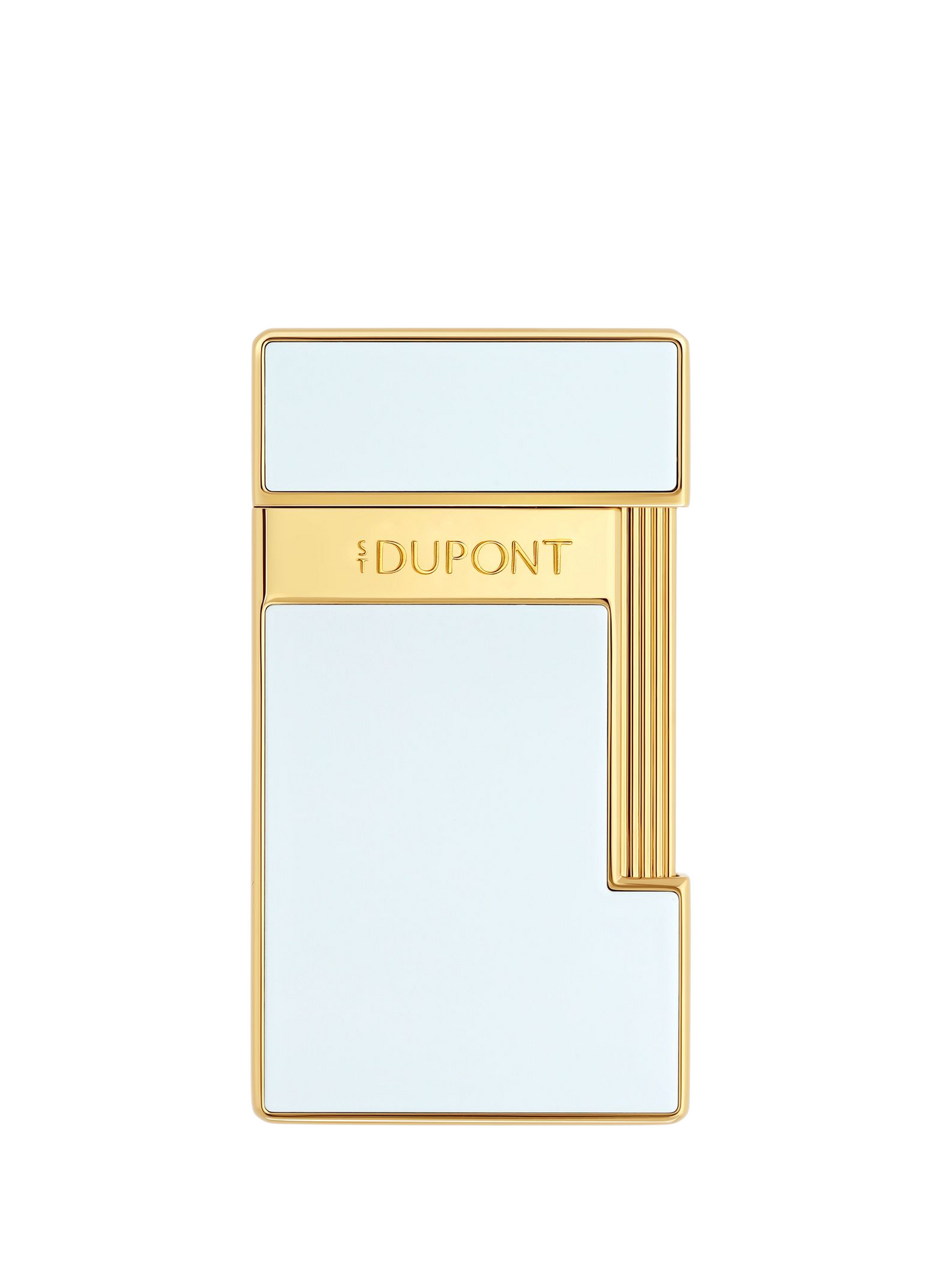 Accendino Slimmy Laccato S.T. DUPONT Bianco