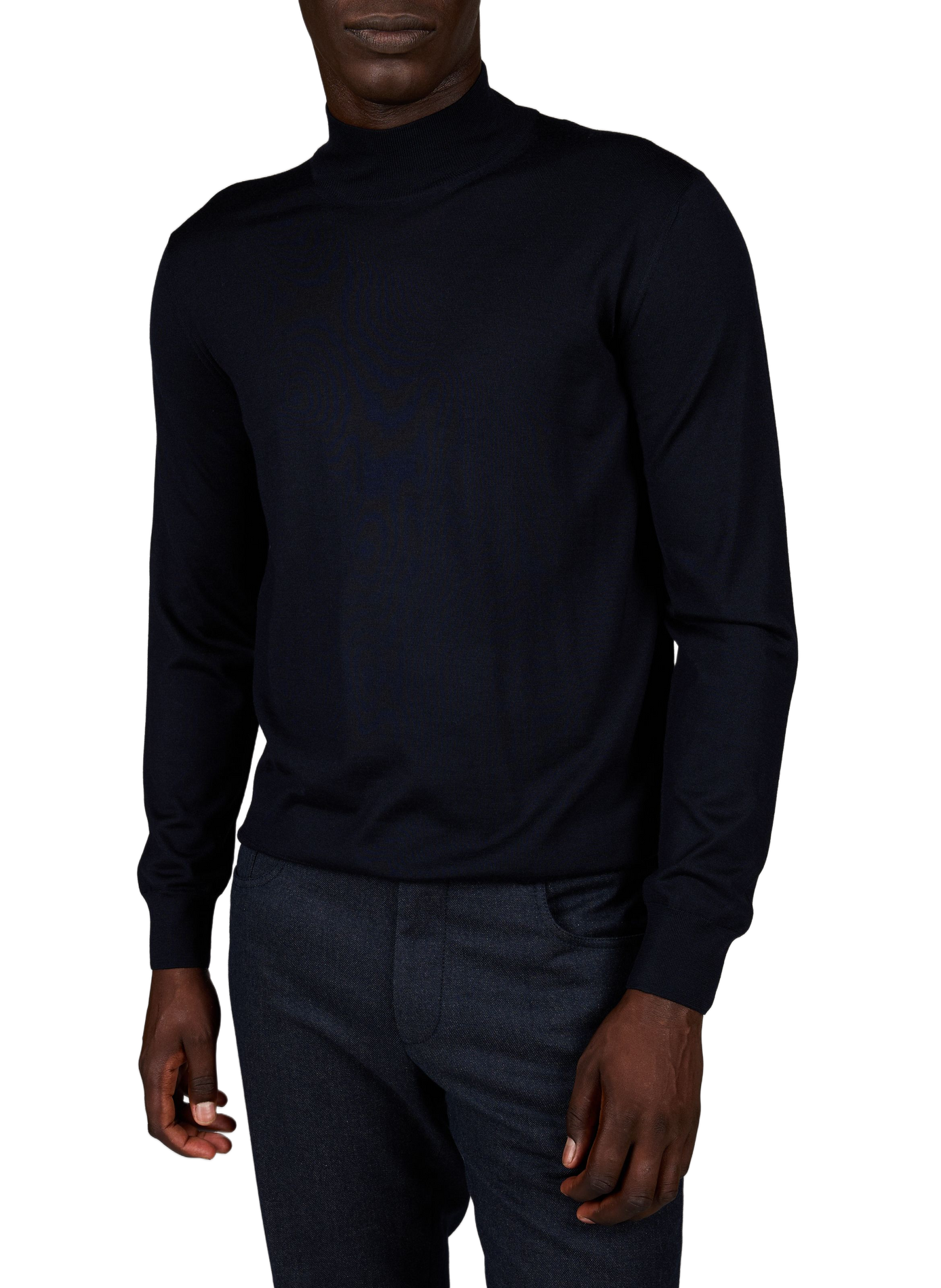 Chemise à carreaux CORNELIANI Bleu
