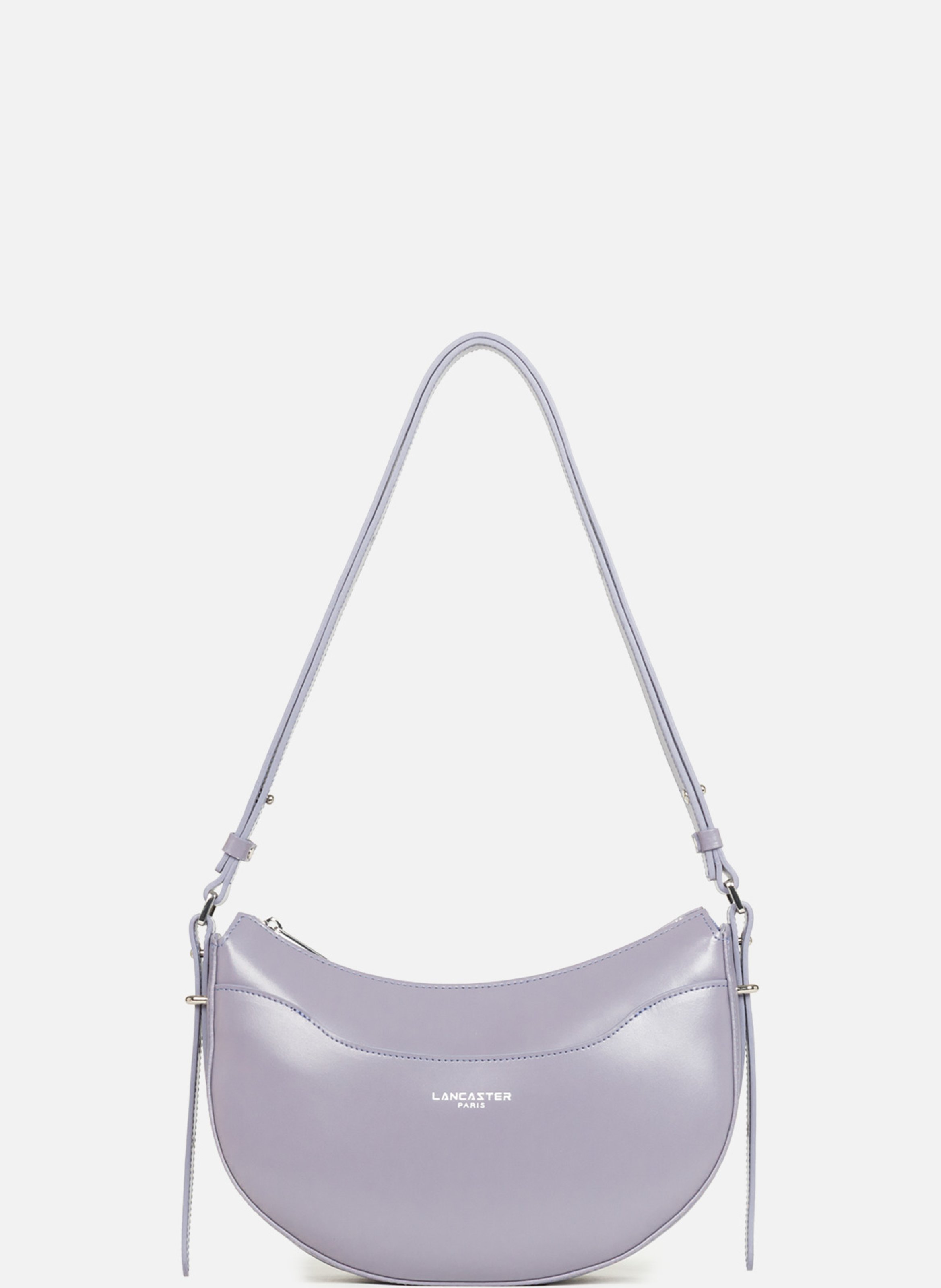 Sac demi lune - suave ace LANCASTER Violet