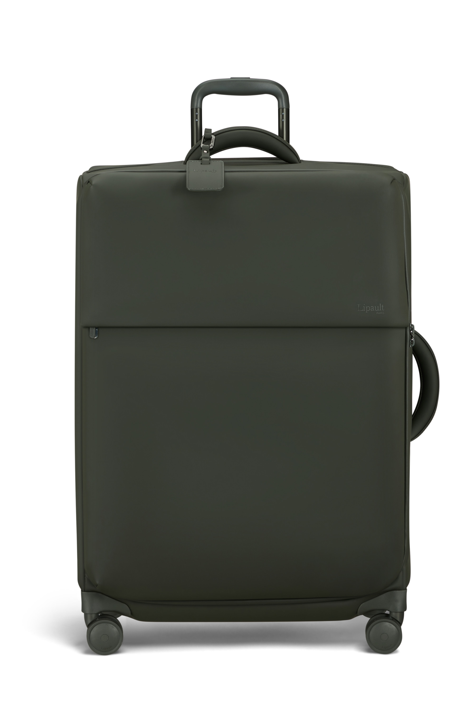 Lost in berlin valise 4 roues taille l LIPAULT PARIS Kaki