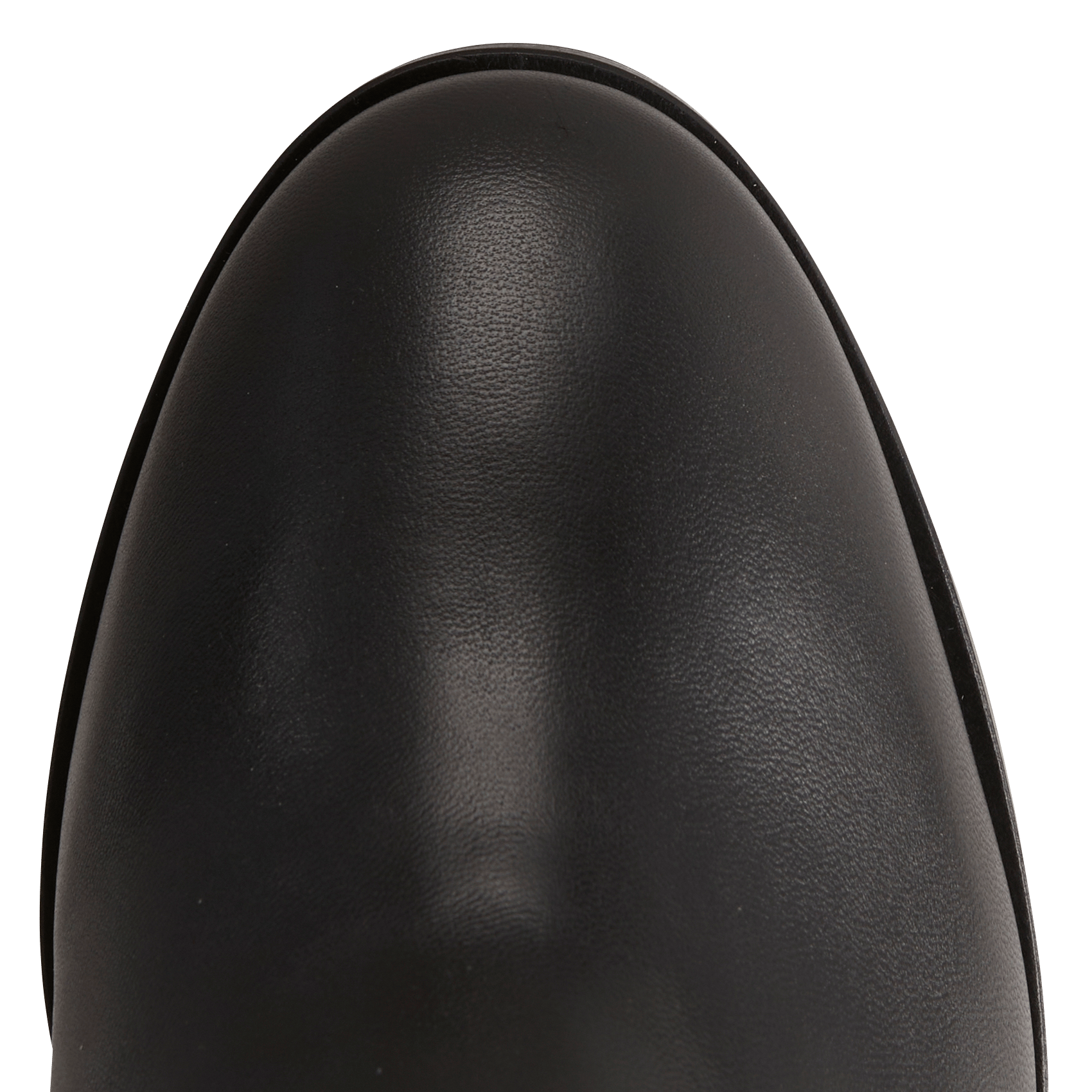 Bottes en cuir zohra BOBBIES Noir