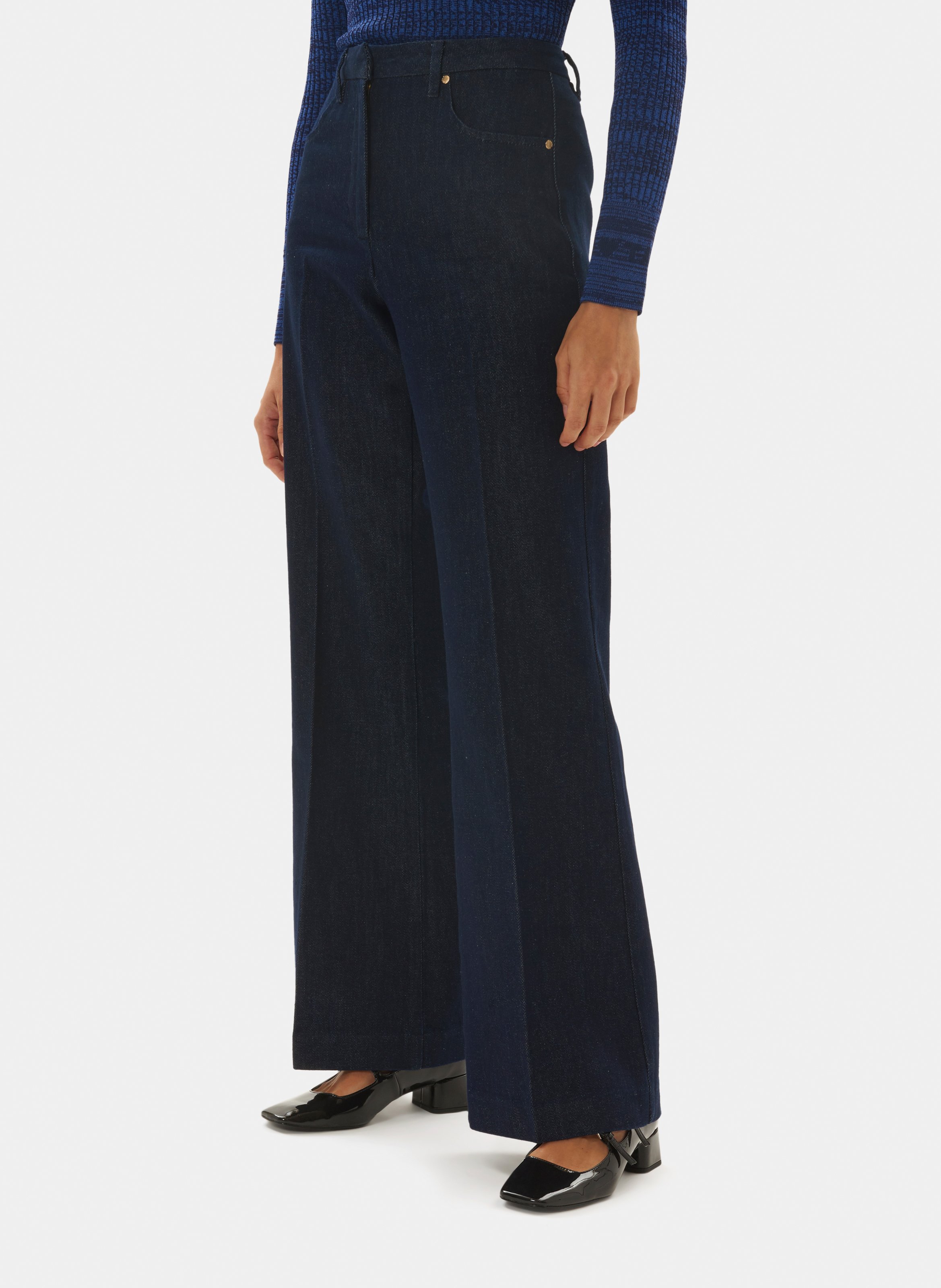 Jean jerome TARA JARMON Bleu