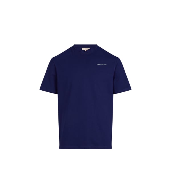 Tee-shirt droit en coton Tee-shirt droit en coton