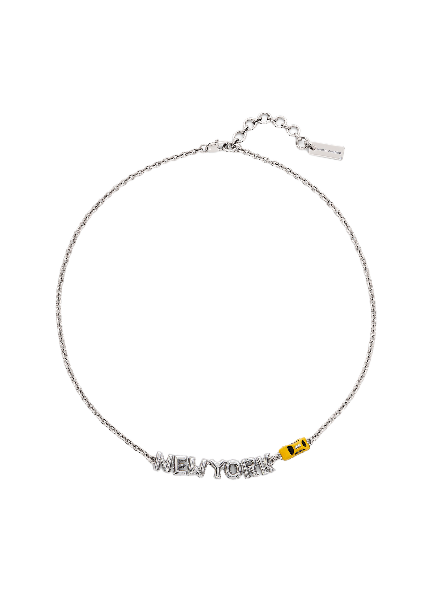 Collier The City Balloon New York MARC JACOBS Multicolore