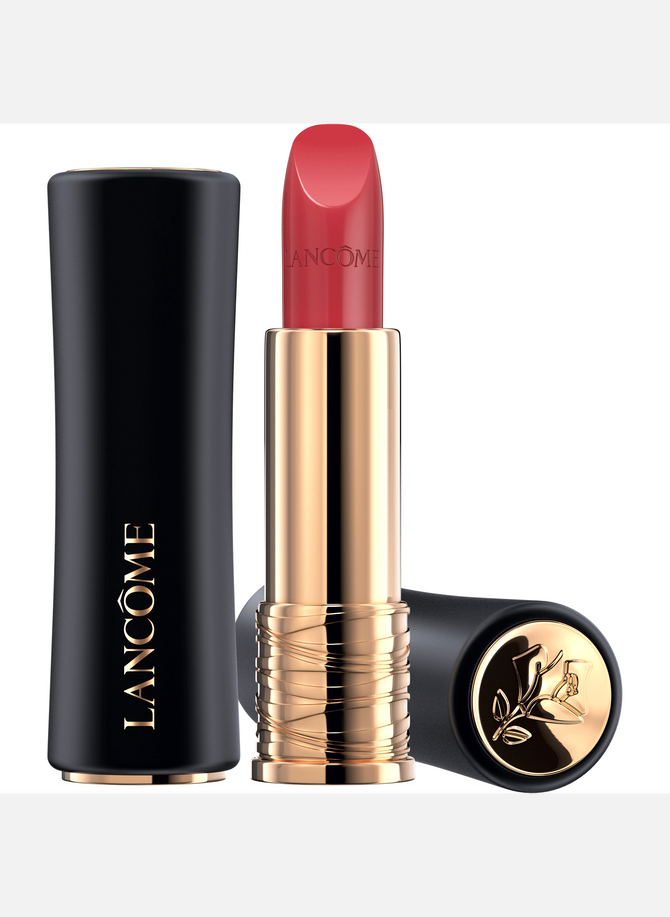 L'absolu rouge satin lipstick - long-lasting hydration & comfort lancôme