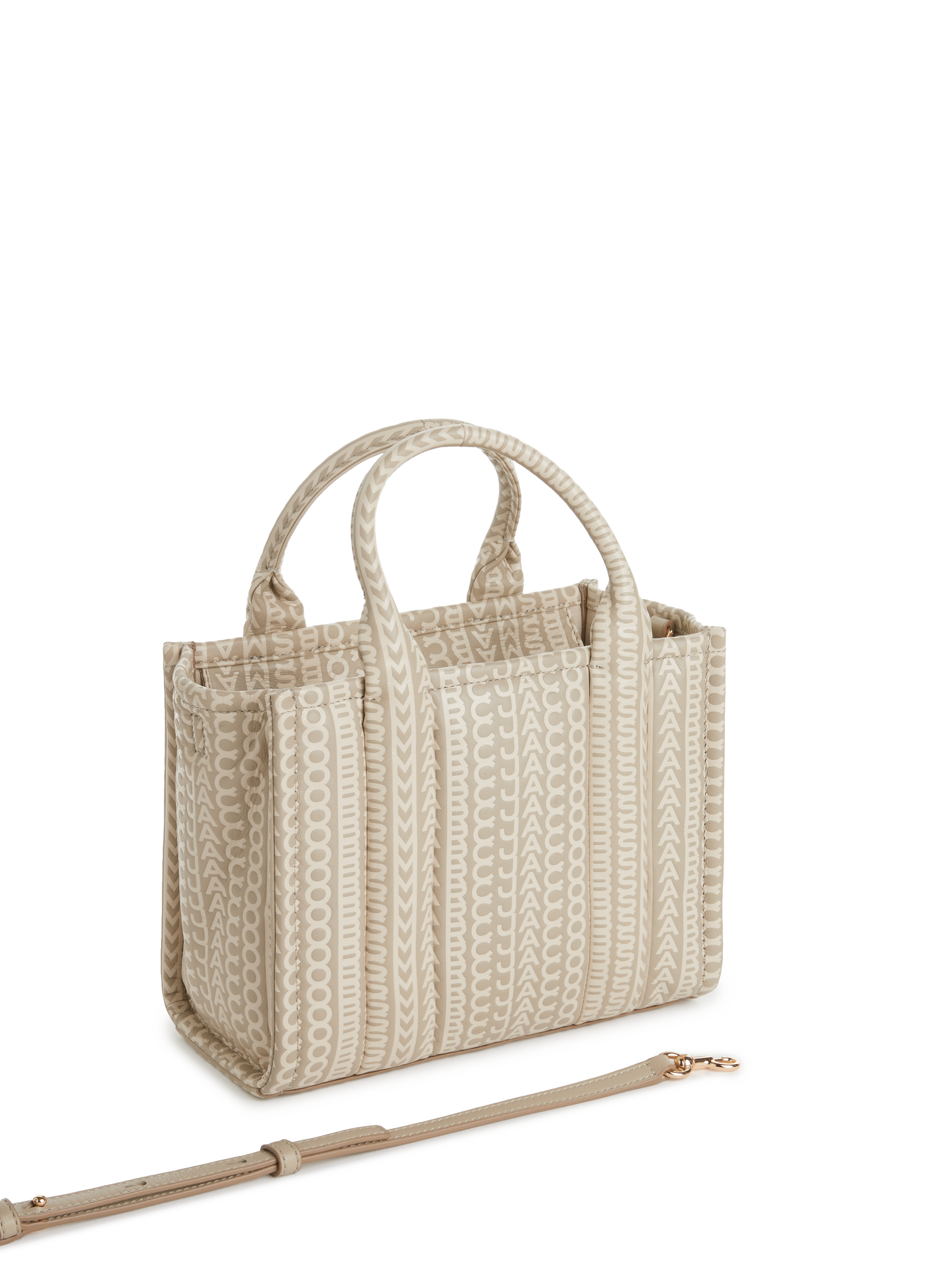 Sac The Mini Tote en cuir