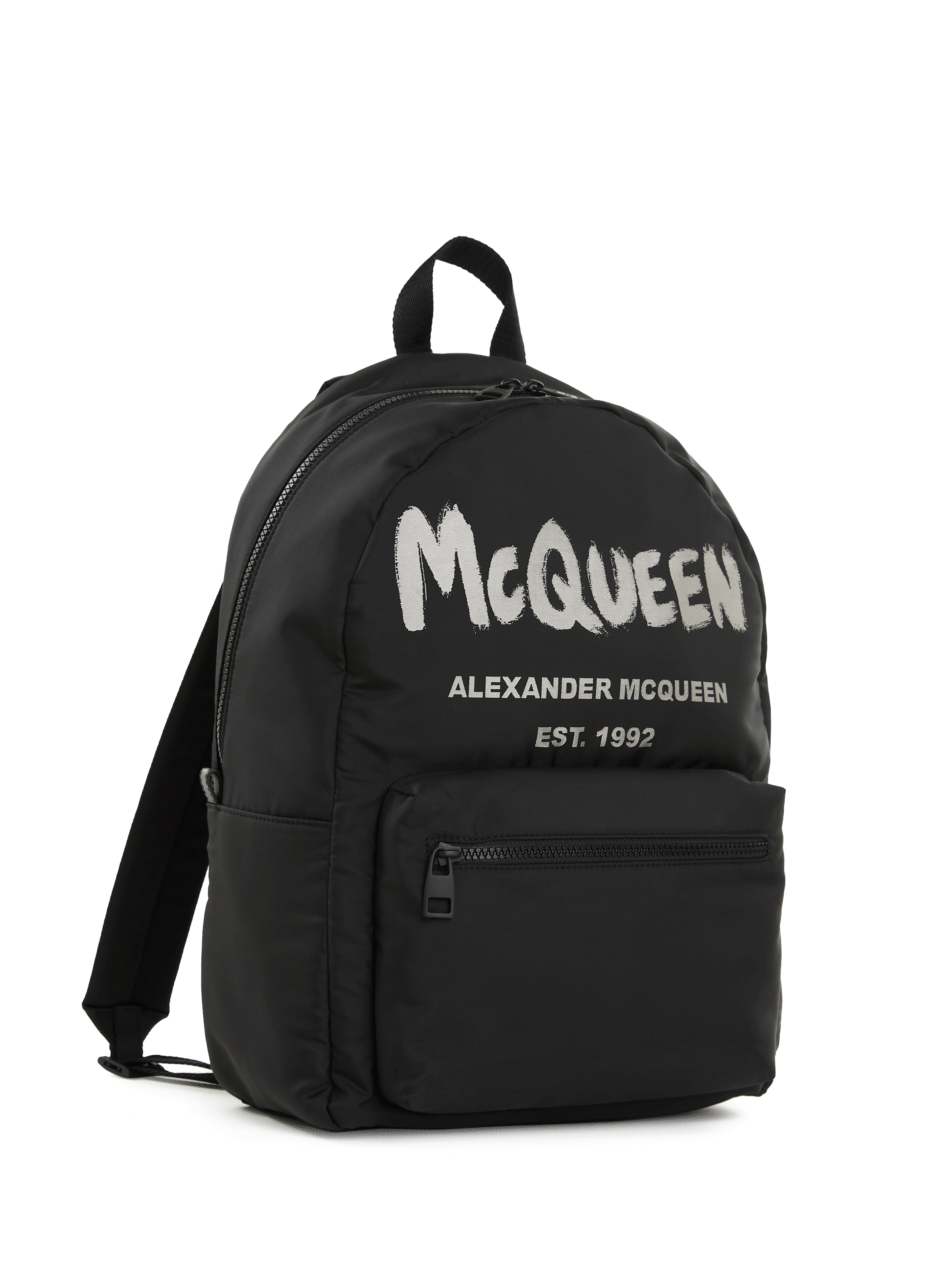 Sac à dos ALEXANDER MCQUEEN Noir