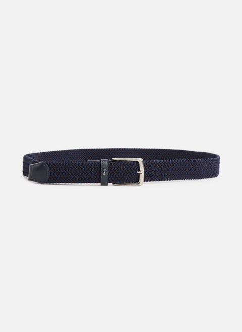 Braided belt BlueEDEN PARK 