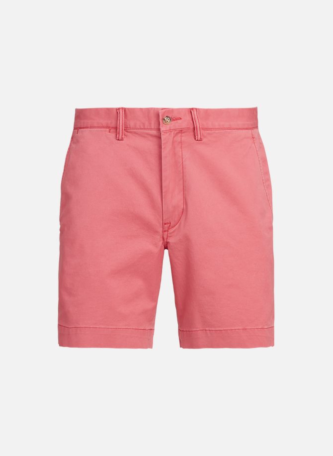 POLO RALPH LAUREN cotton shorts