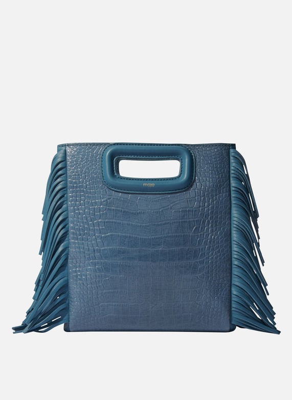 Maje sac vert online