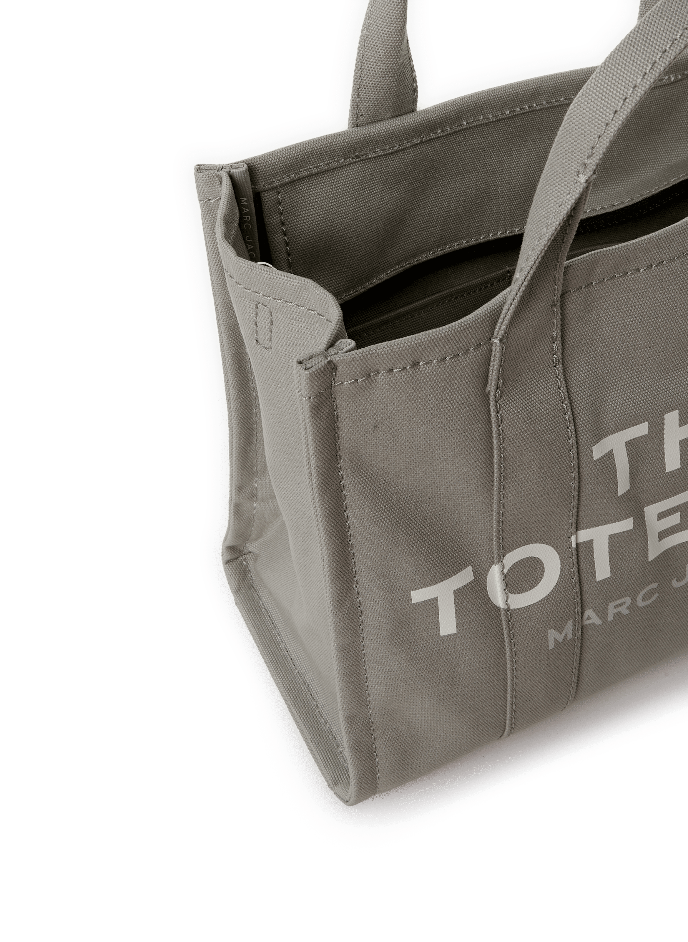 Sac cabas The Canvas Medium Tote Bag MARC JACOBS Gris
