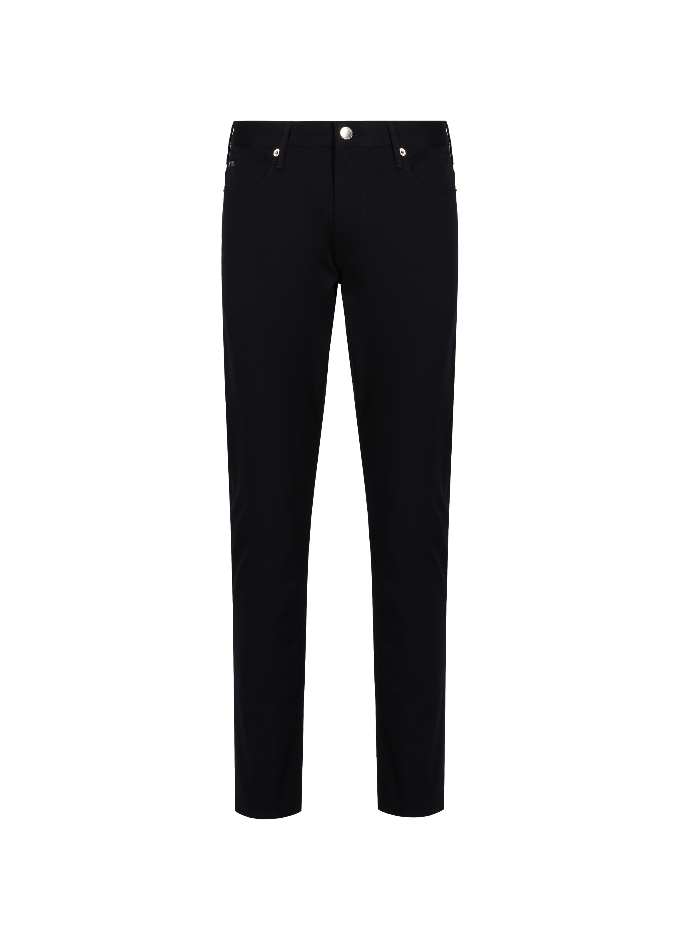 Night blue trousers - The Air Uniform EMPORIO ARMANI Blue