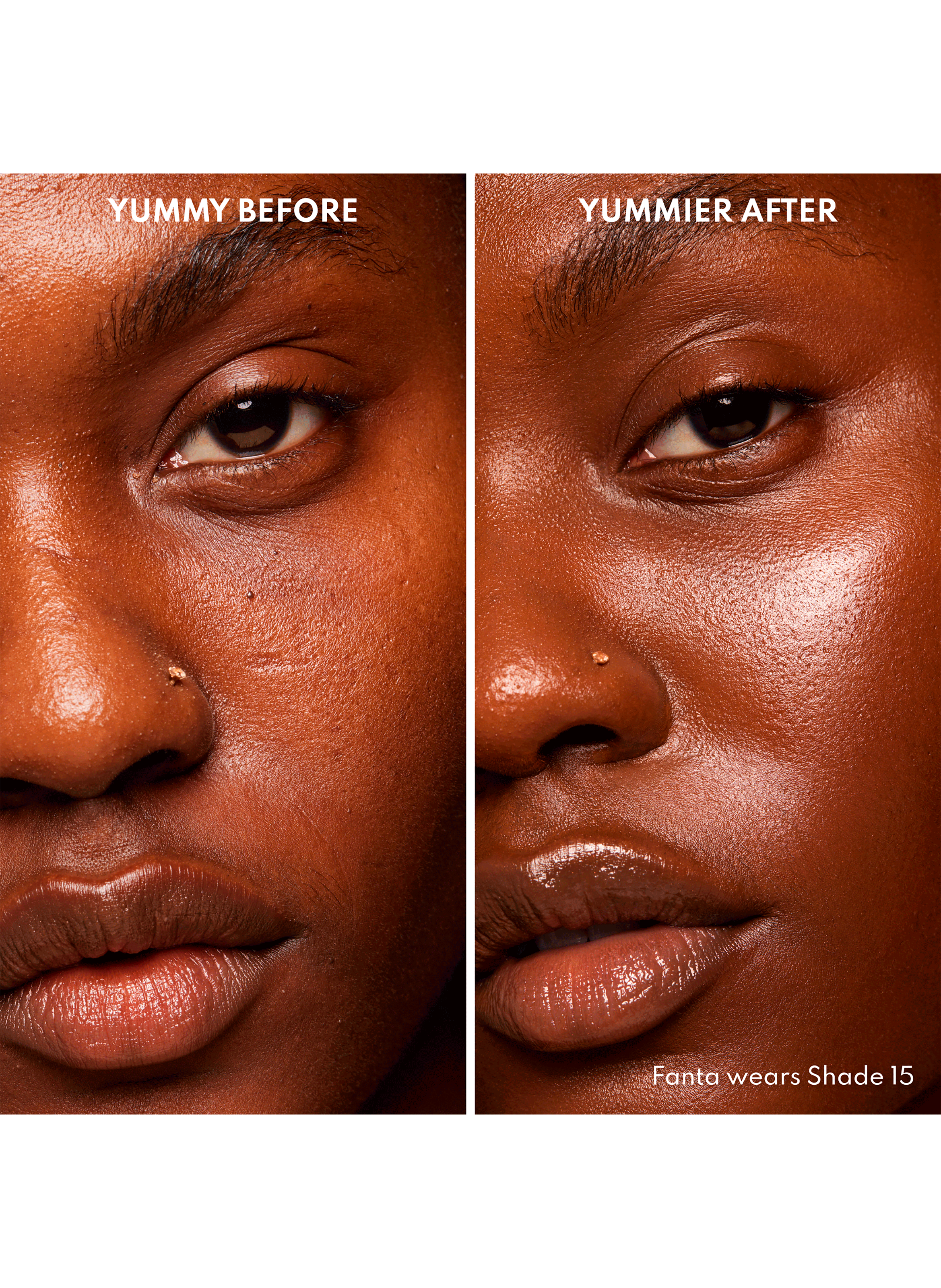 Yummy Skin Serum Skin Tint DANESSA MYRICKS 15