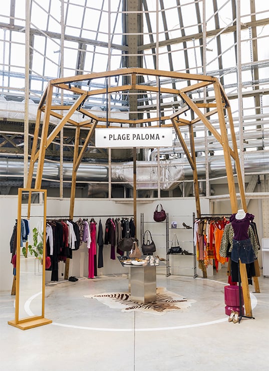 EN MAI, LE PRINTEMPS HAUSSMANN FAIT ÉCLORE LES ENVIES