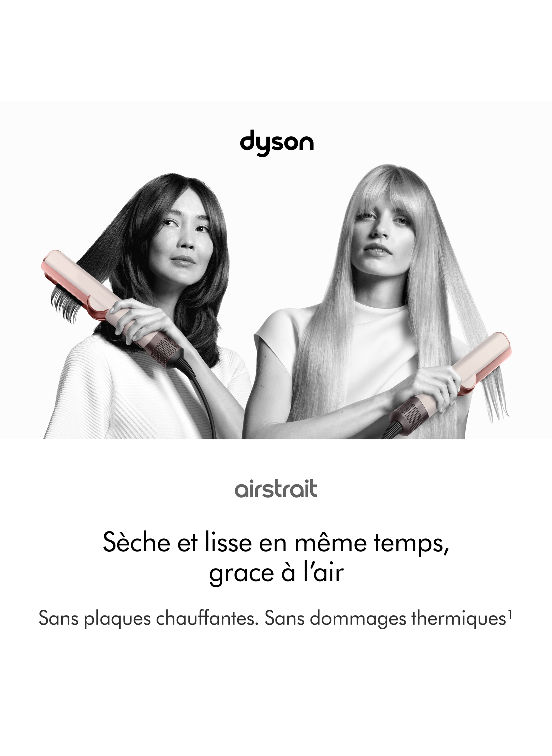 Airstrait™ Rose Céramique DYSON No color