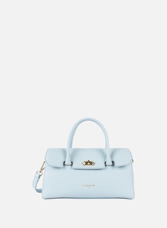 Handbag - Milano Cosmos Blue by LANCASTER LANCASTER Handbag - Milano Cosmos Blue