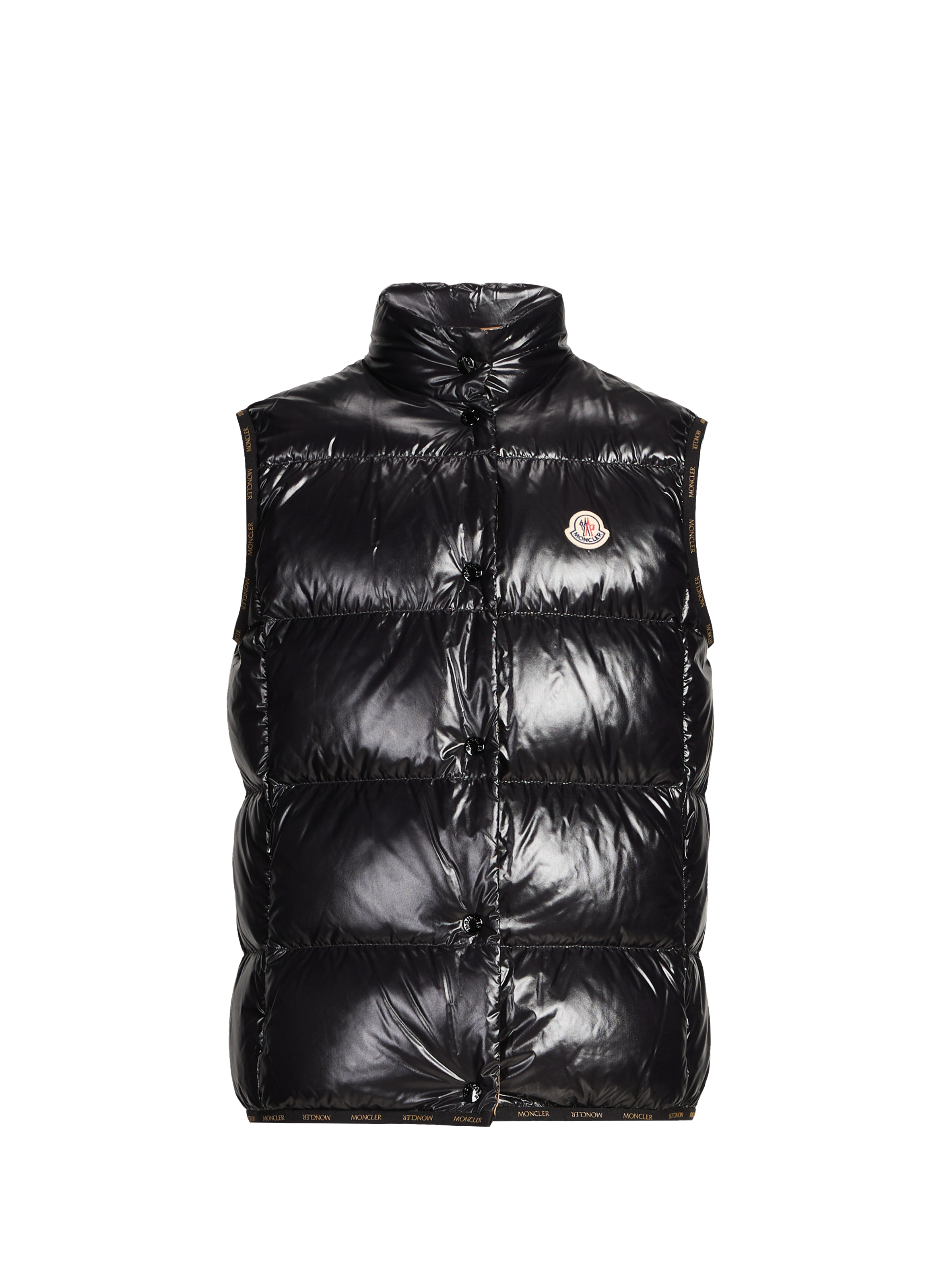 Badia Sleeveless Jacket MONCLER Black