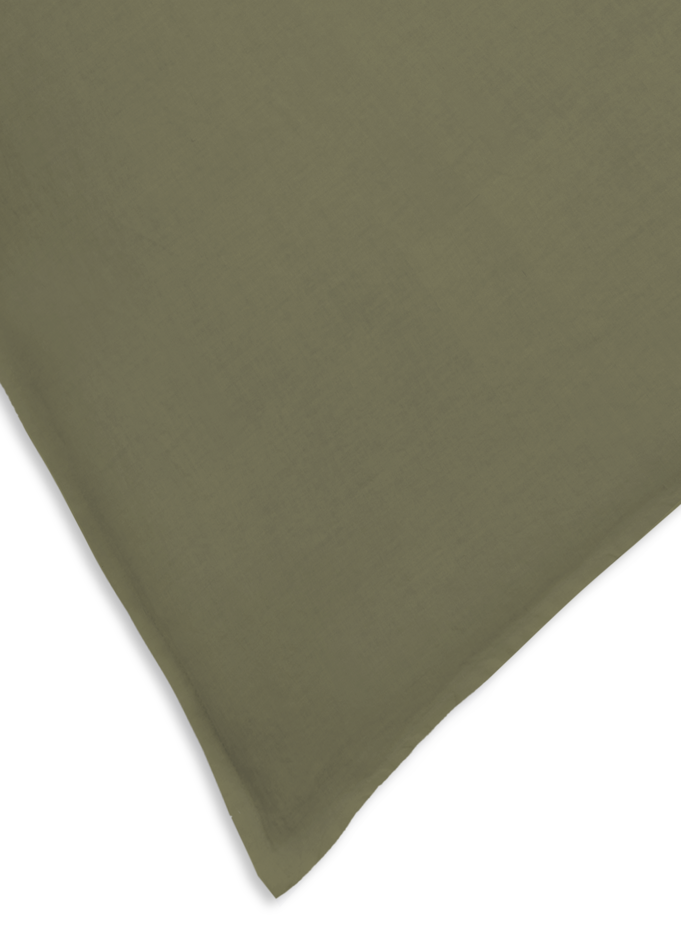 Pillowcase AU PRINTEMPS PARIS Green