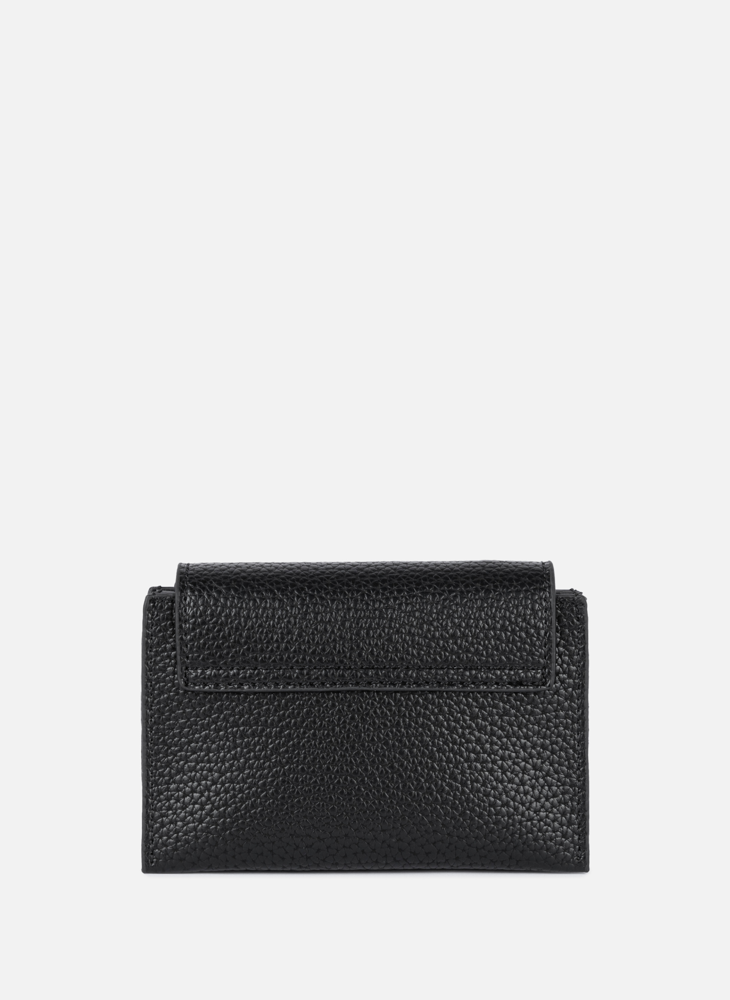 Porte-cartes - maya double kba LANCASTER Noir