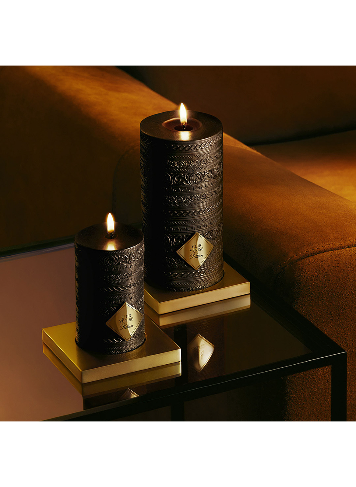 Venice Leather Candle - Candle KILIAN PARIS No color
