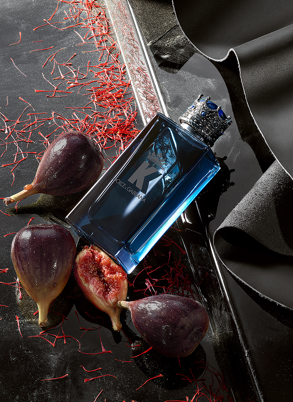 K - Eau De Parfum Intense DOLCE & GABBANA No color