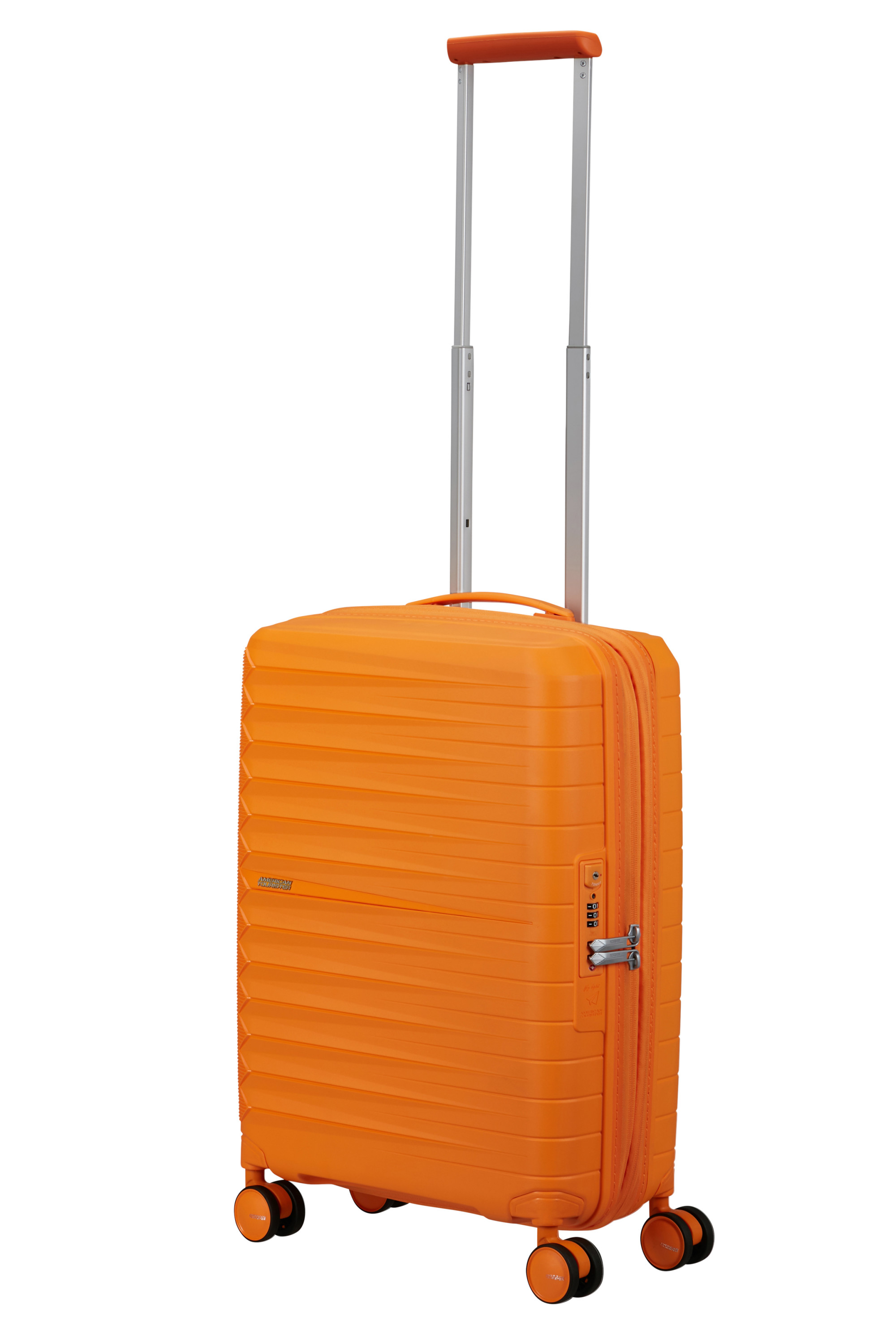 Fastforward valise 4 roues taille s AMERICAN TOURISTER Orange