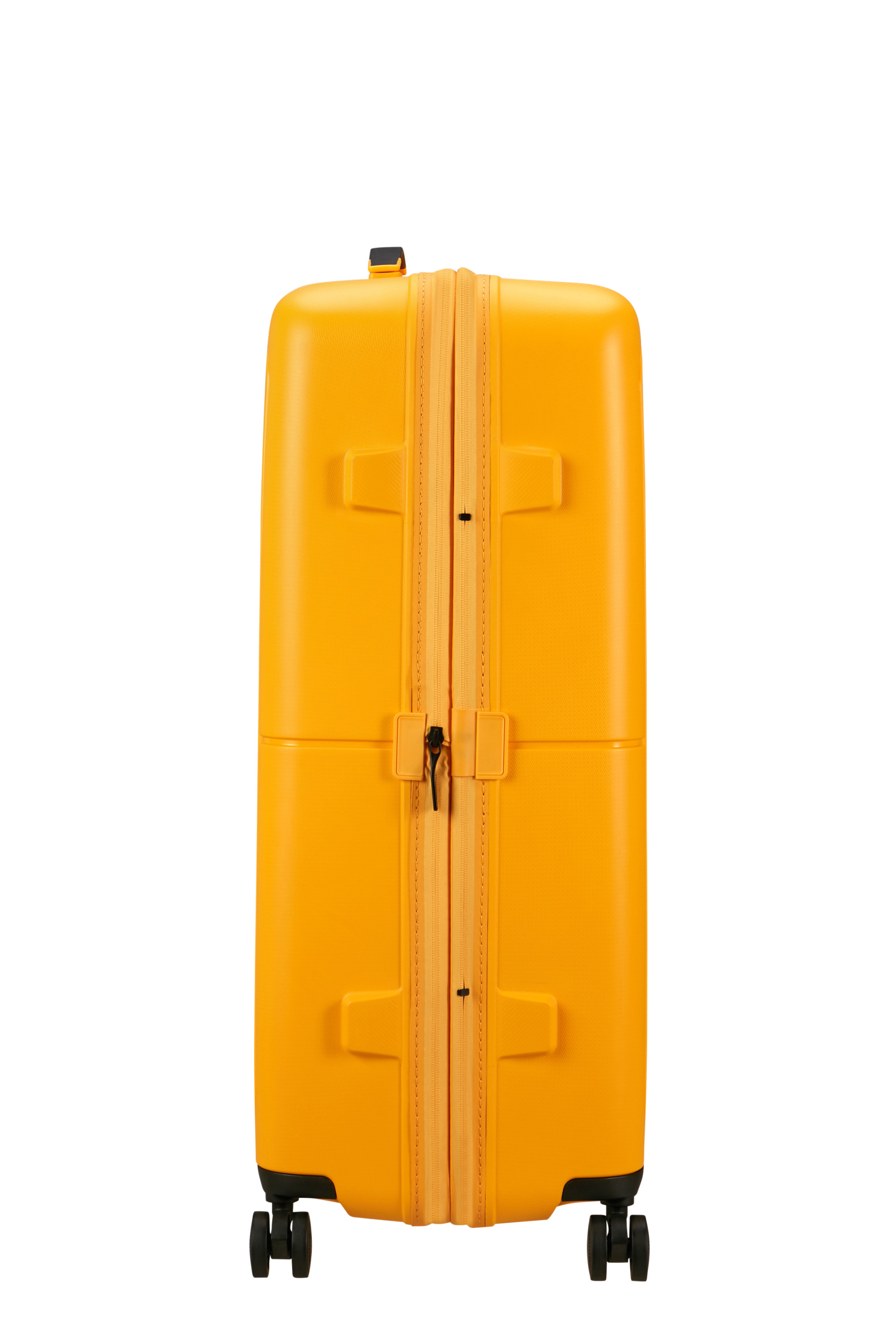 Dashpop valise 4 roues taille l AMERICAN TOURISTER Jaune