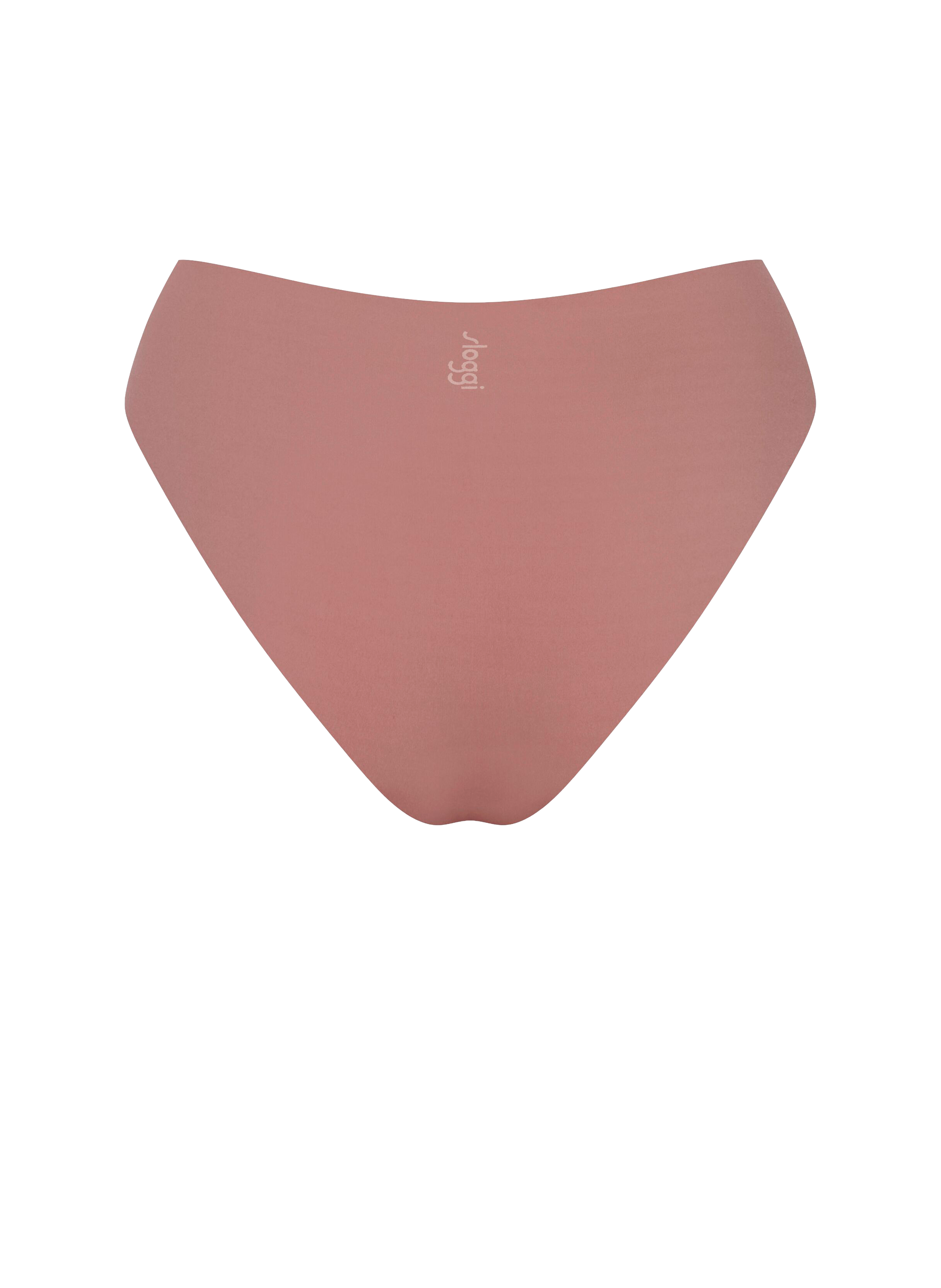 Culotte unie SLOGGI Marron