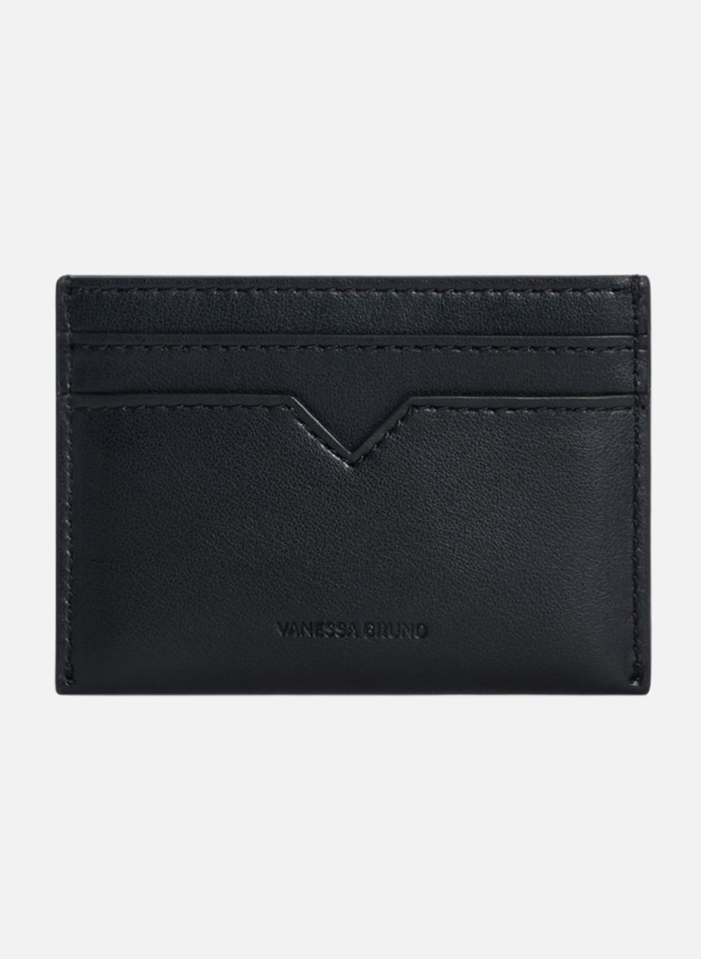 Porte cartes VANESSA BRUNO Noir