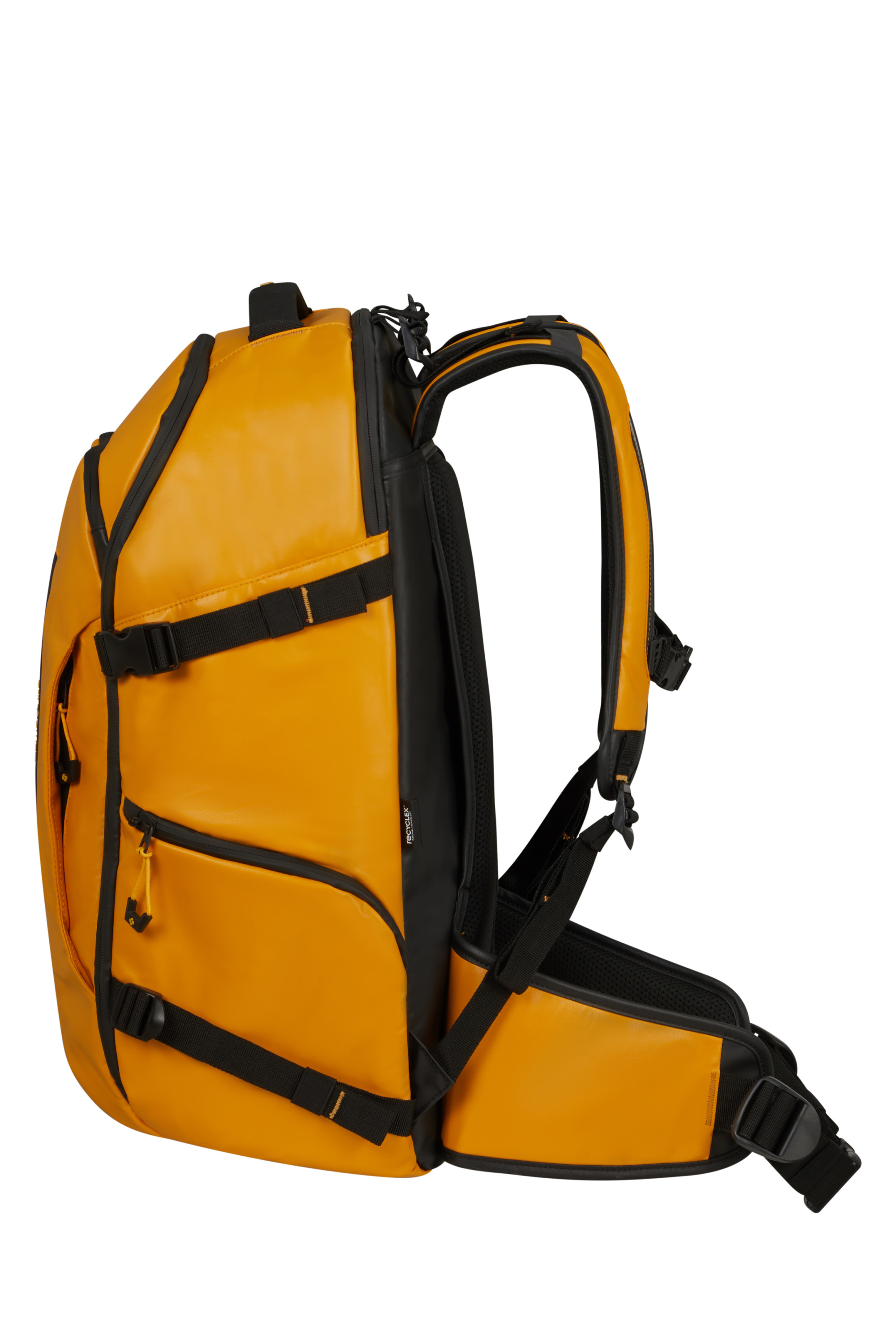 Ecodiver sacoche ordinateur Jaune