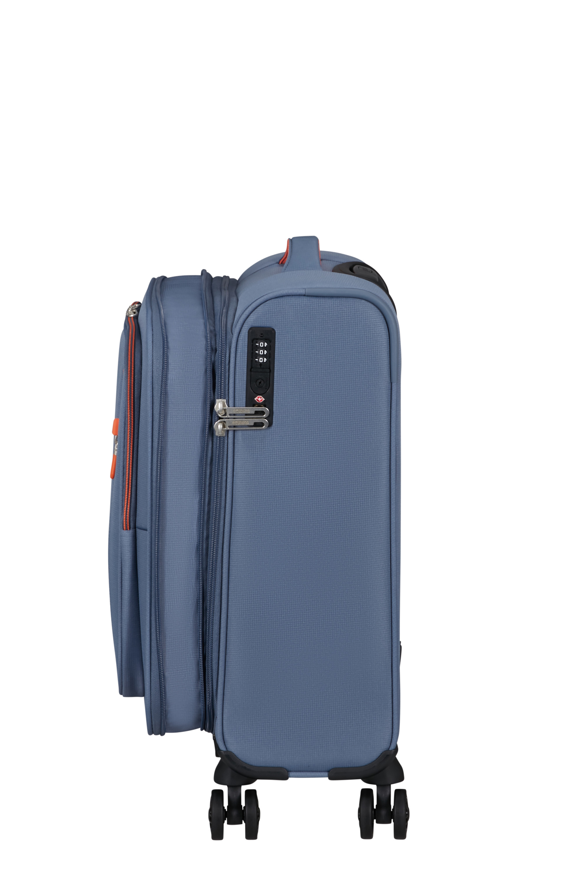 Cloudrider valise 4 roues taille s AMERICAN TOURISTER Bleu