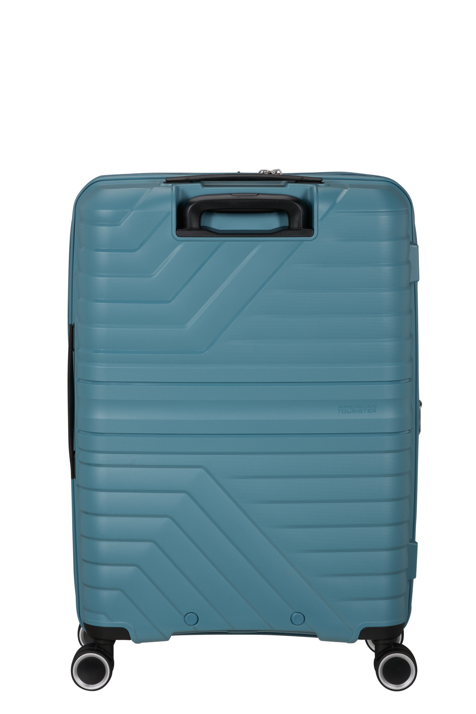 Flytwist valise 4 roues taille m AMERICAN TOURISTER Bleu