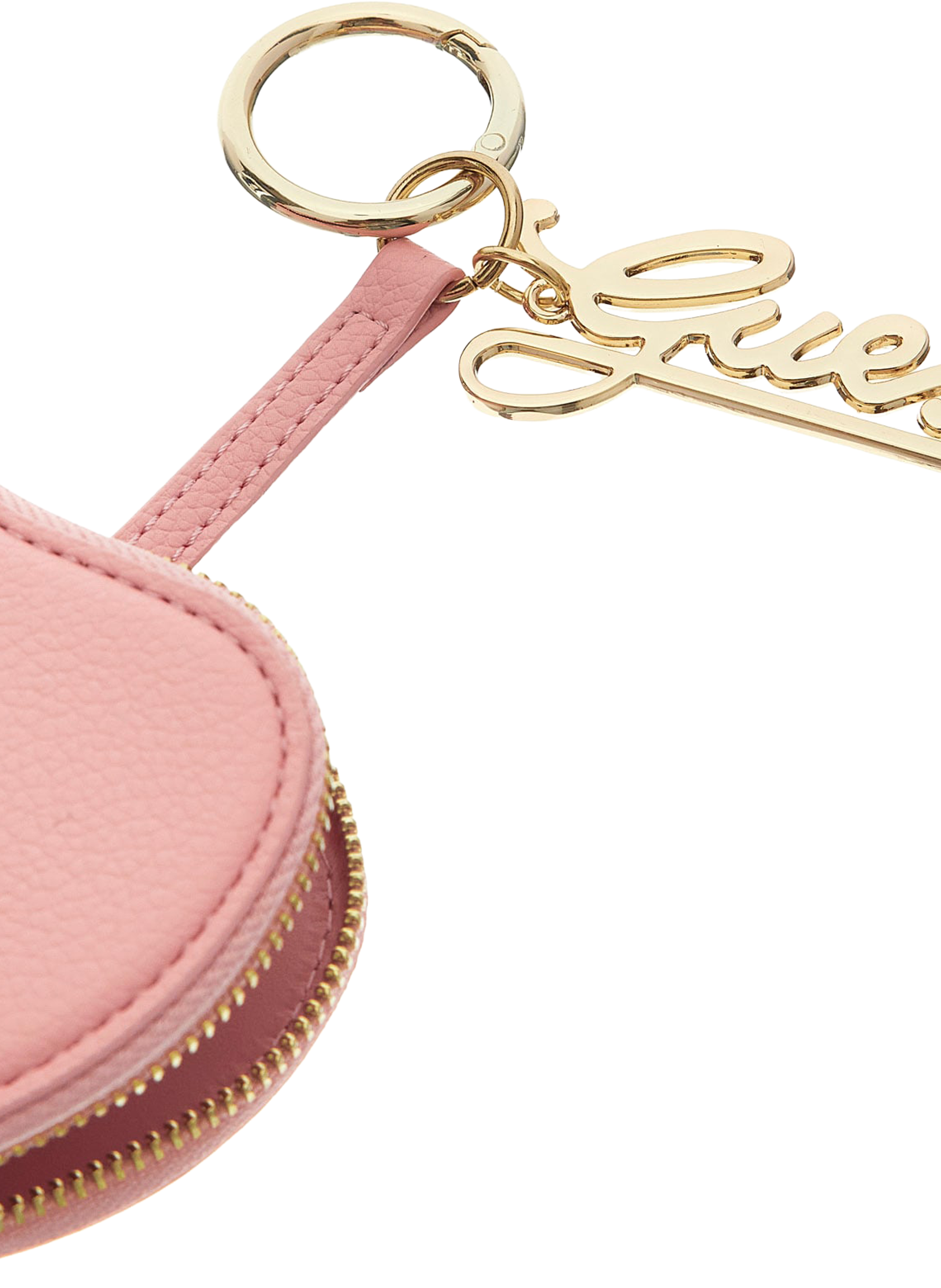Porte-clés Miscellaneous avec porte-monnaie GUESS Rose