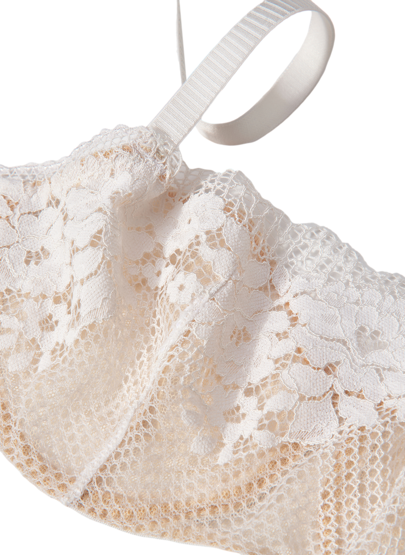 Nina lace bra PASSIONATA Beige