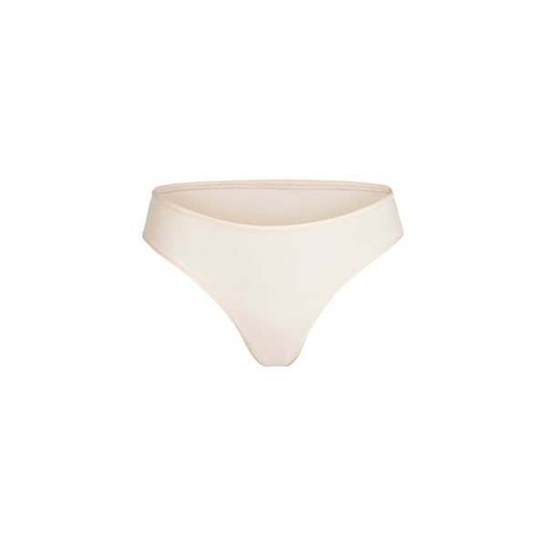 Culotte mi-haute unie sans coutures Culotte mi-haute unie sans coutures