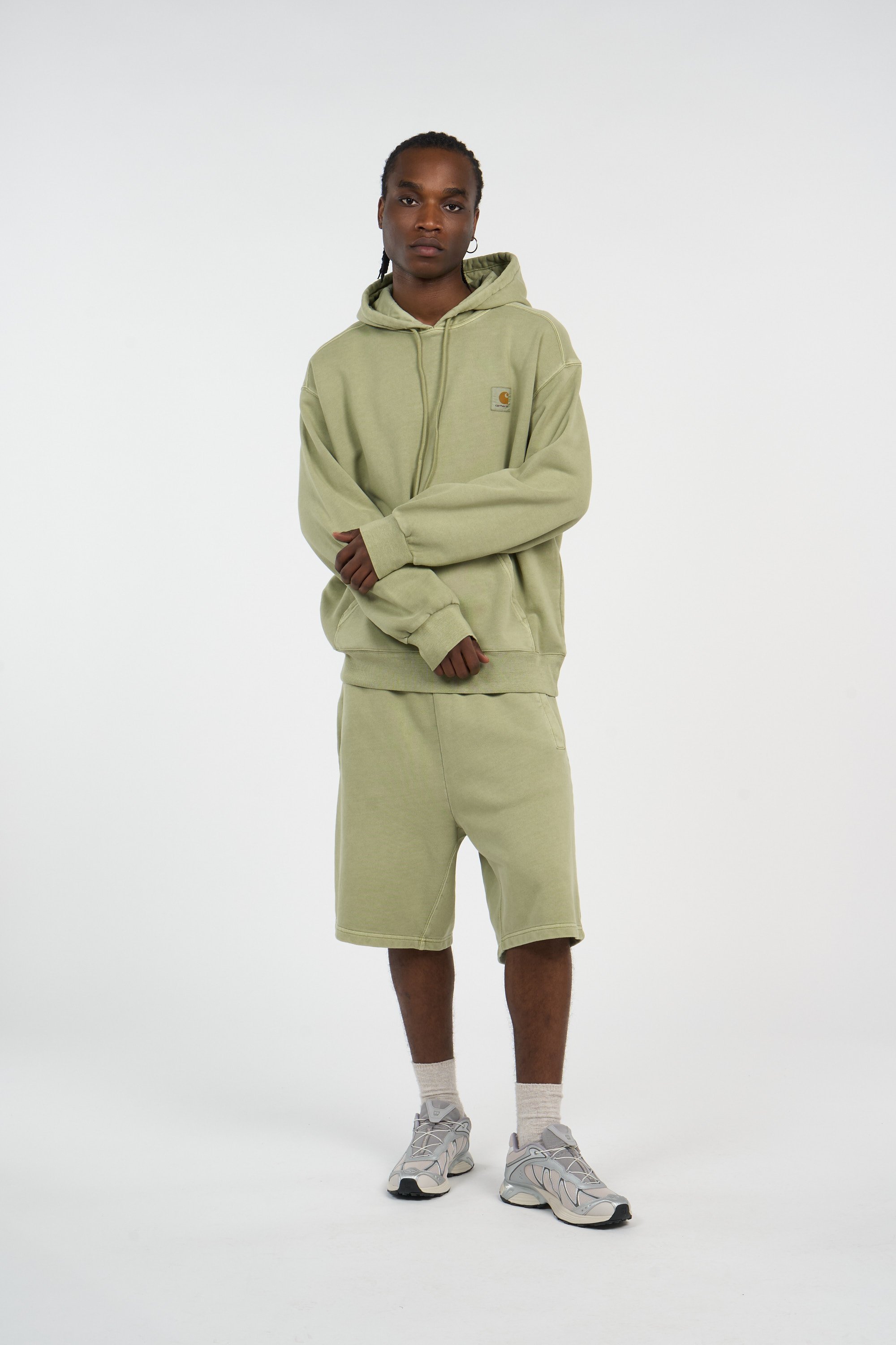 Short nelson CARHARTT WIP Vert