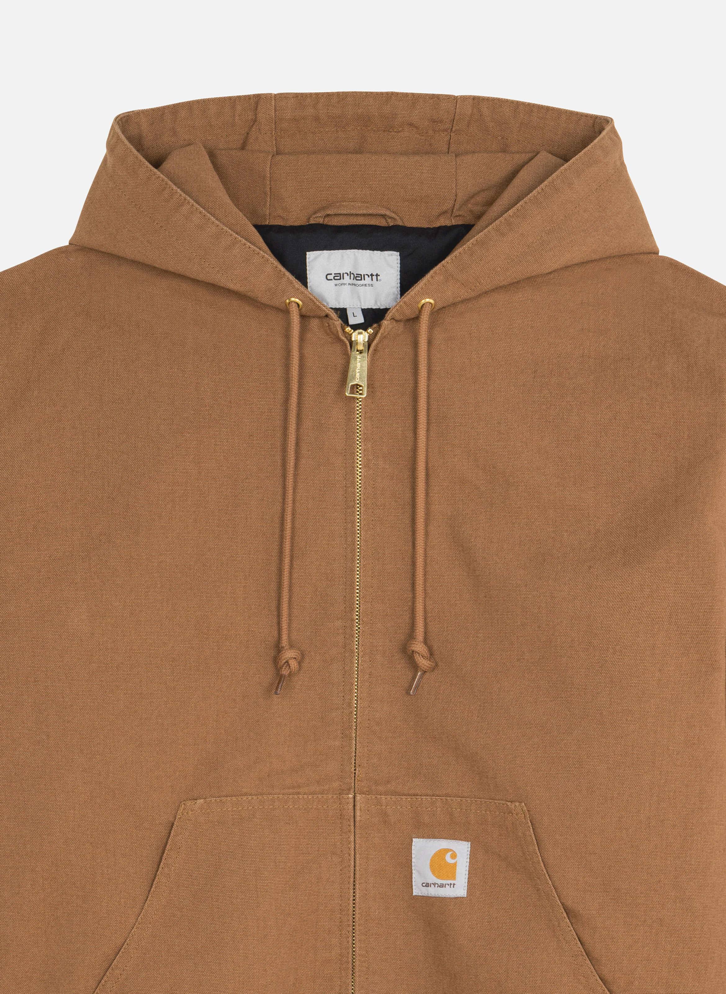 Veste og active jacket CARHARTT WIP Marron
