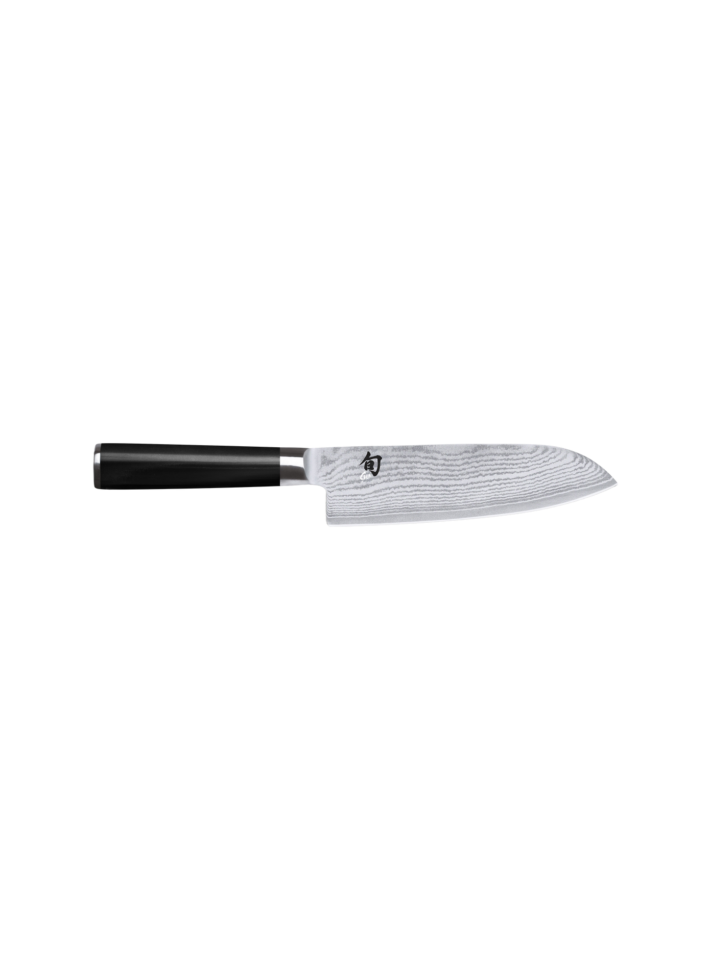 Couteau Santoku 7 en inox KAI No color