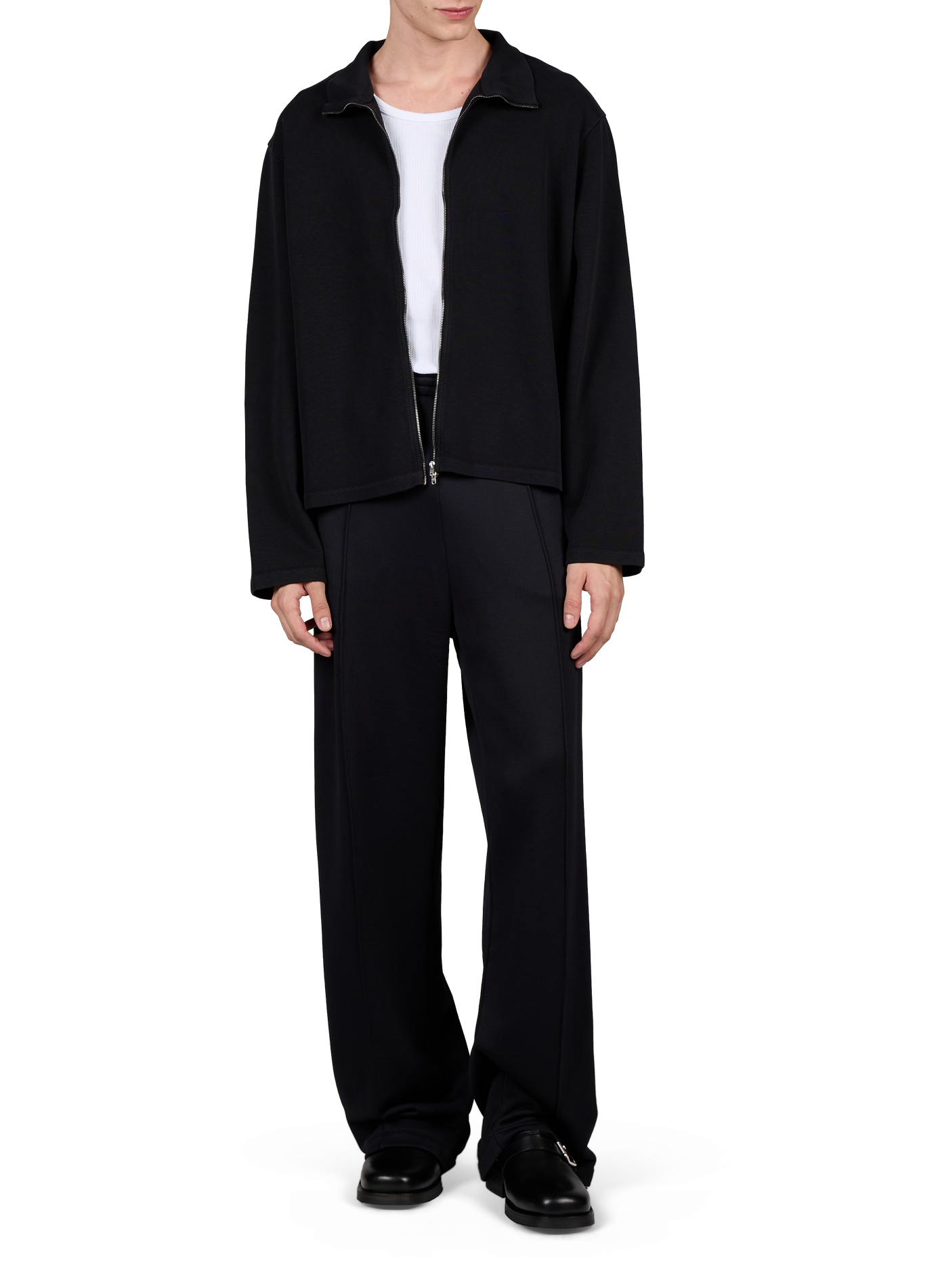 Pantalon de jogging à zips OUR LEGACY Noir
