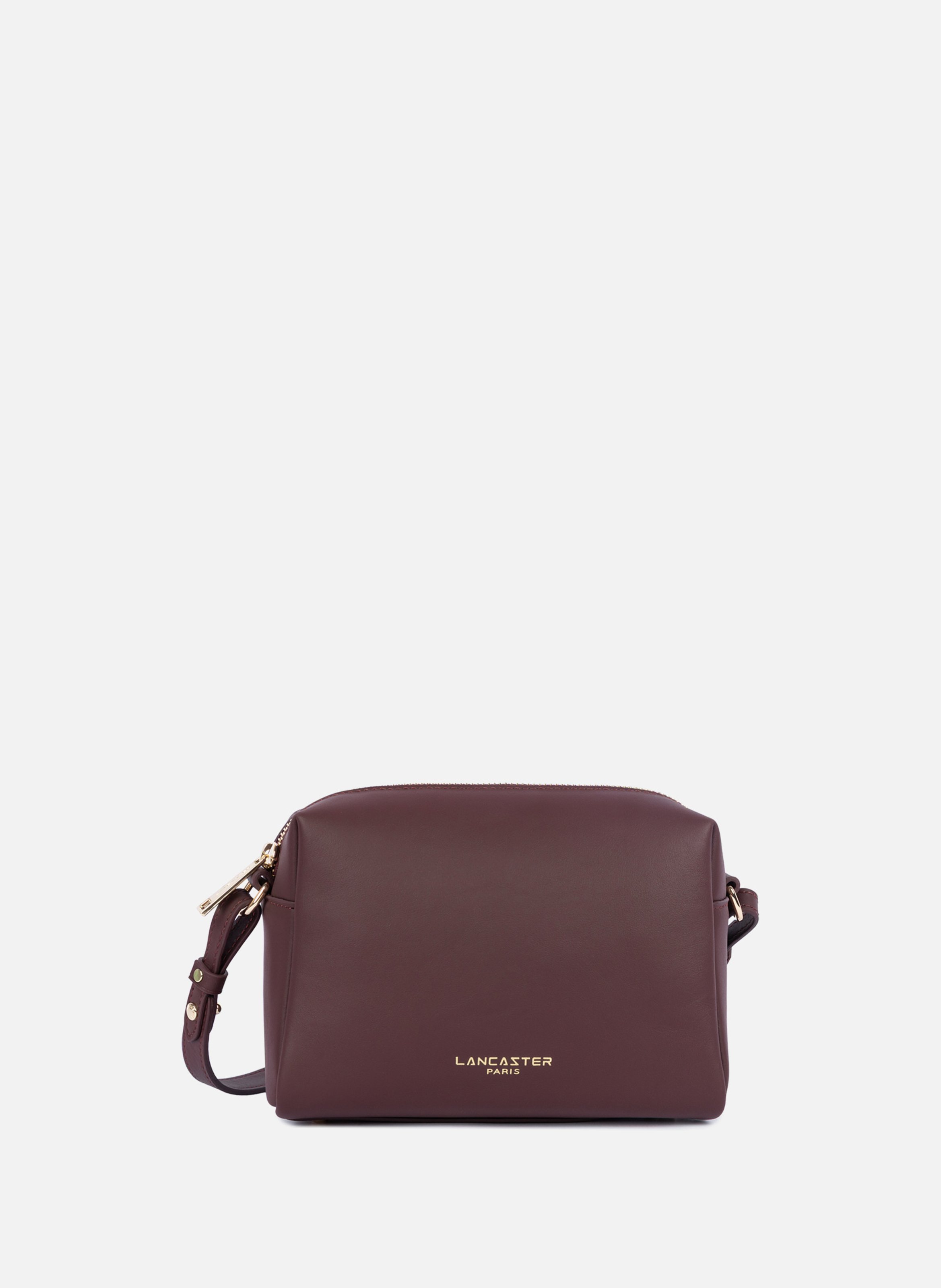 Sac trotteur - donna cube LANCASTER Rouge