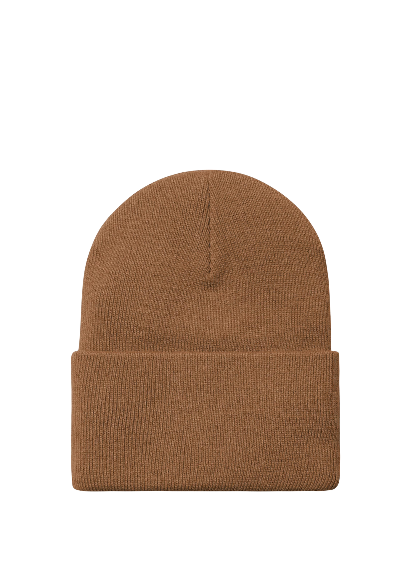 Logo beanie CARHARTT WIP Brown