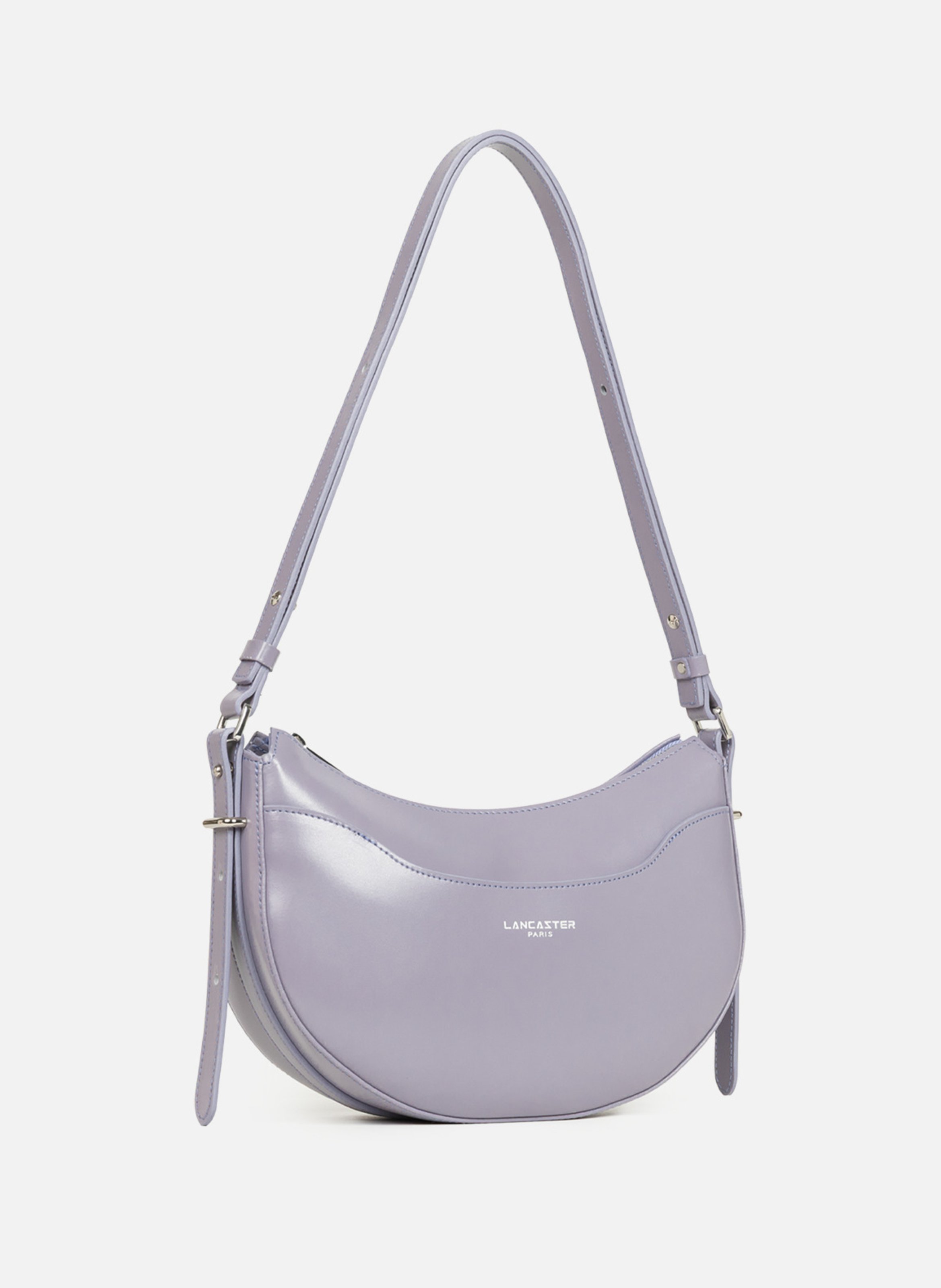 Sac demi lune - suave ace LANCASTER Violet